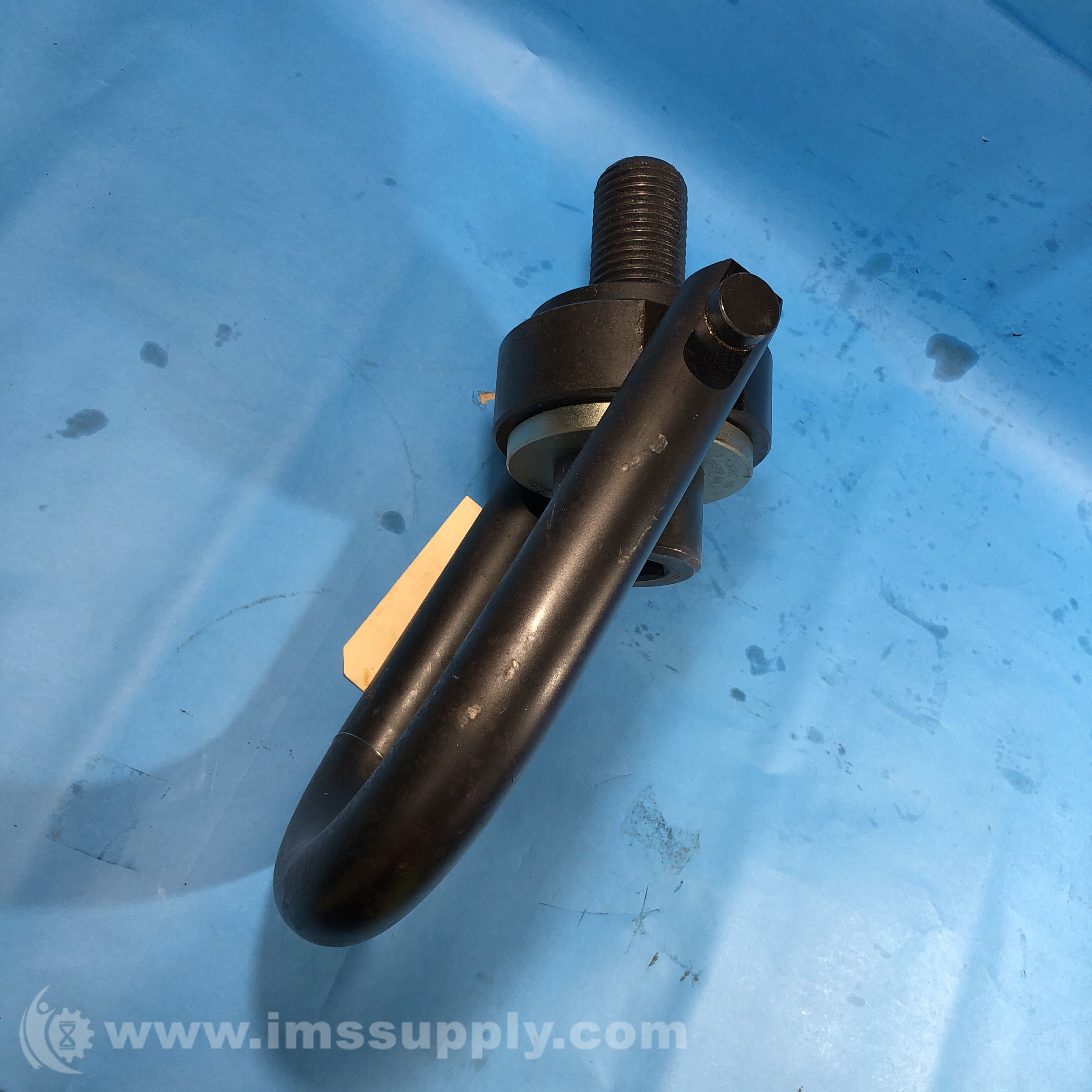 Jergens 13500kg Load Hoist Ring, M48 x 5.0 Torque, 980 Nm IMS Supply