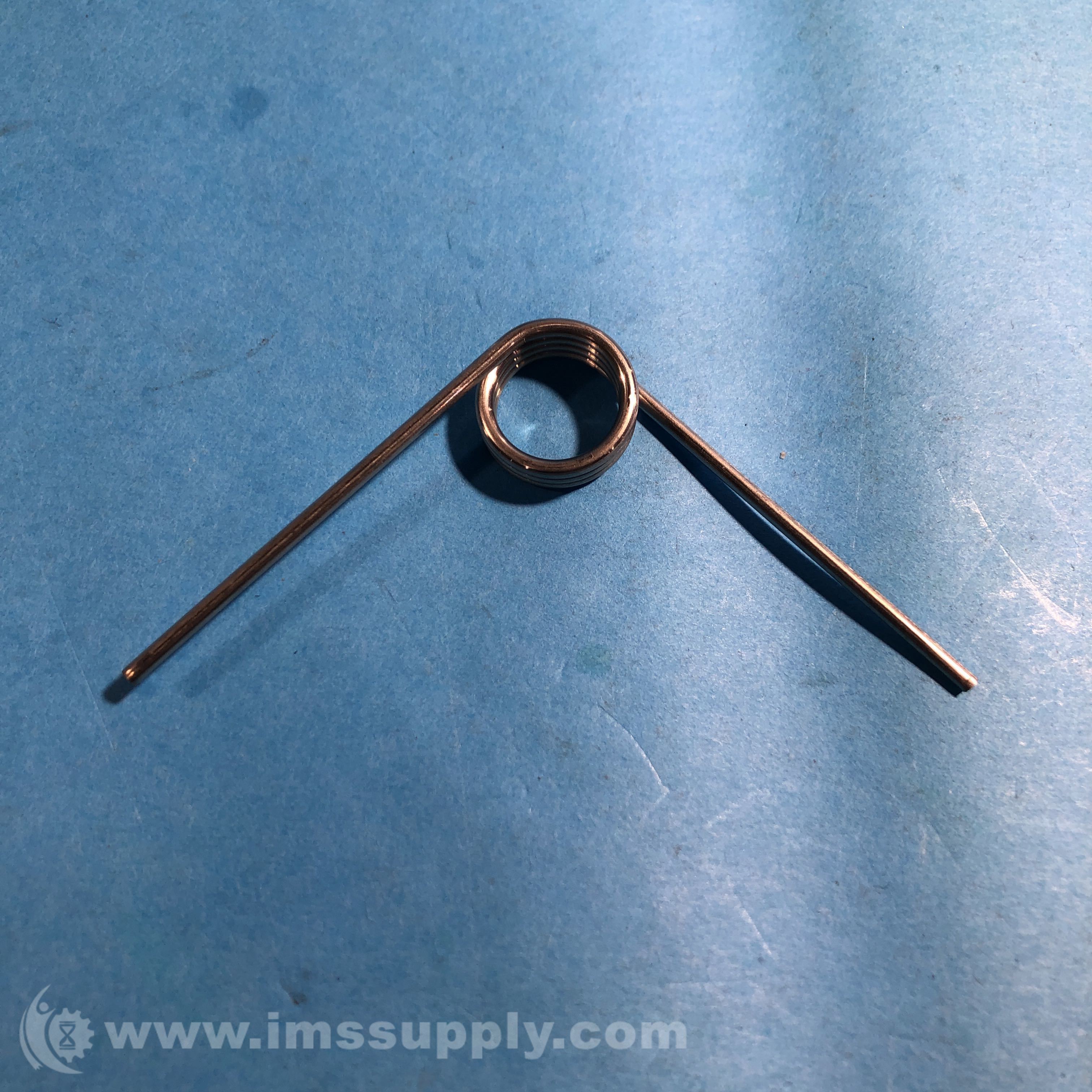 McMasterCarr 9287K49 302 Stainless Steel Torsion Spring IMS Supply
