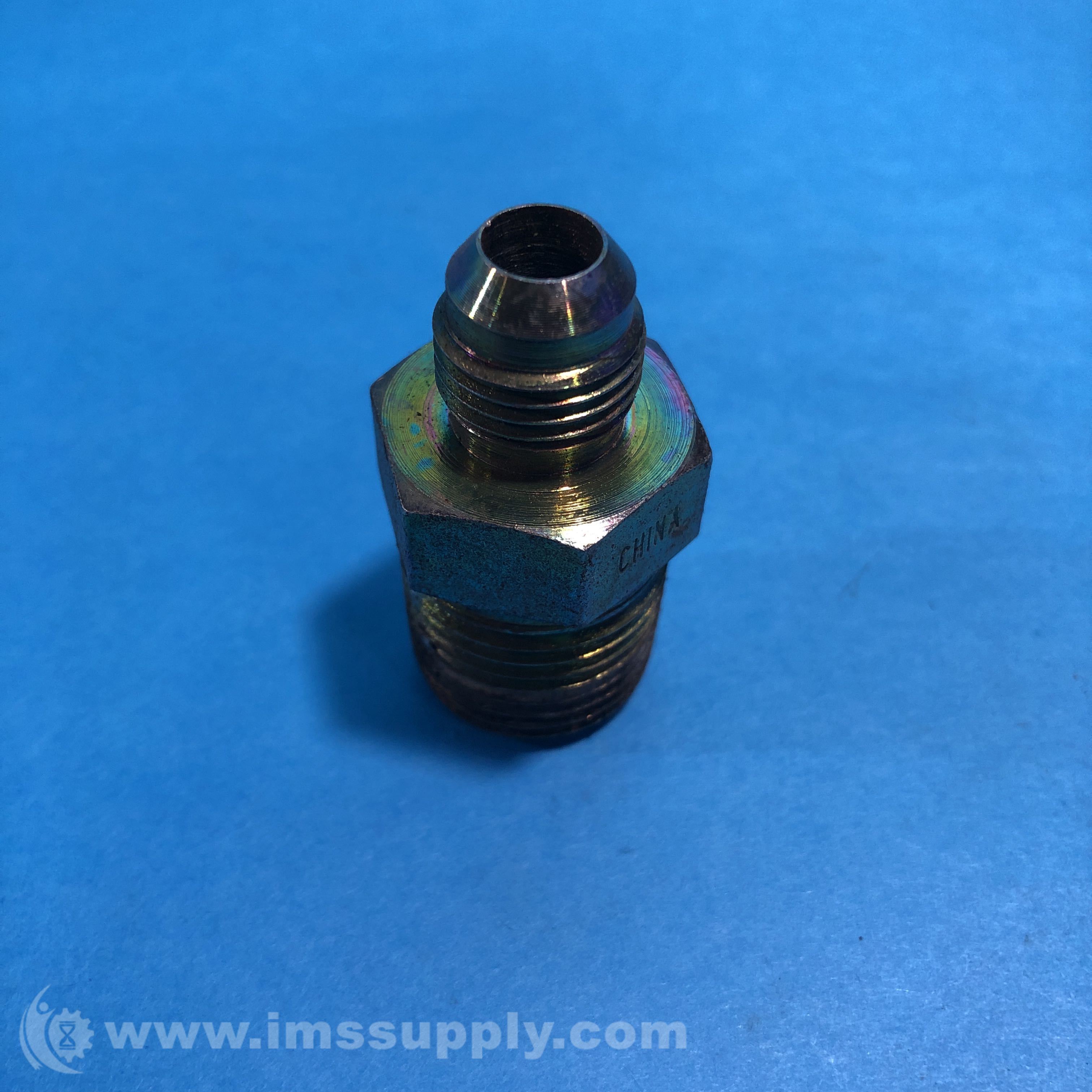 Flare Reducer Adapter Union Fitting - IMS Supply
