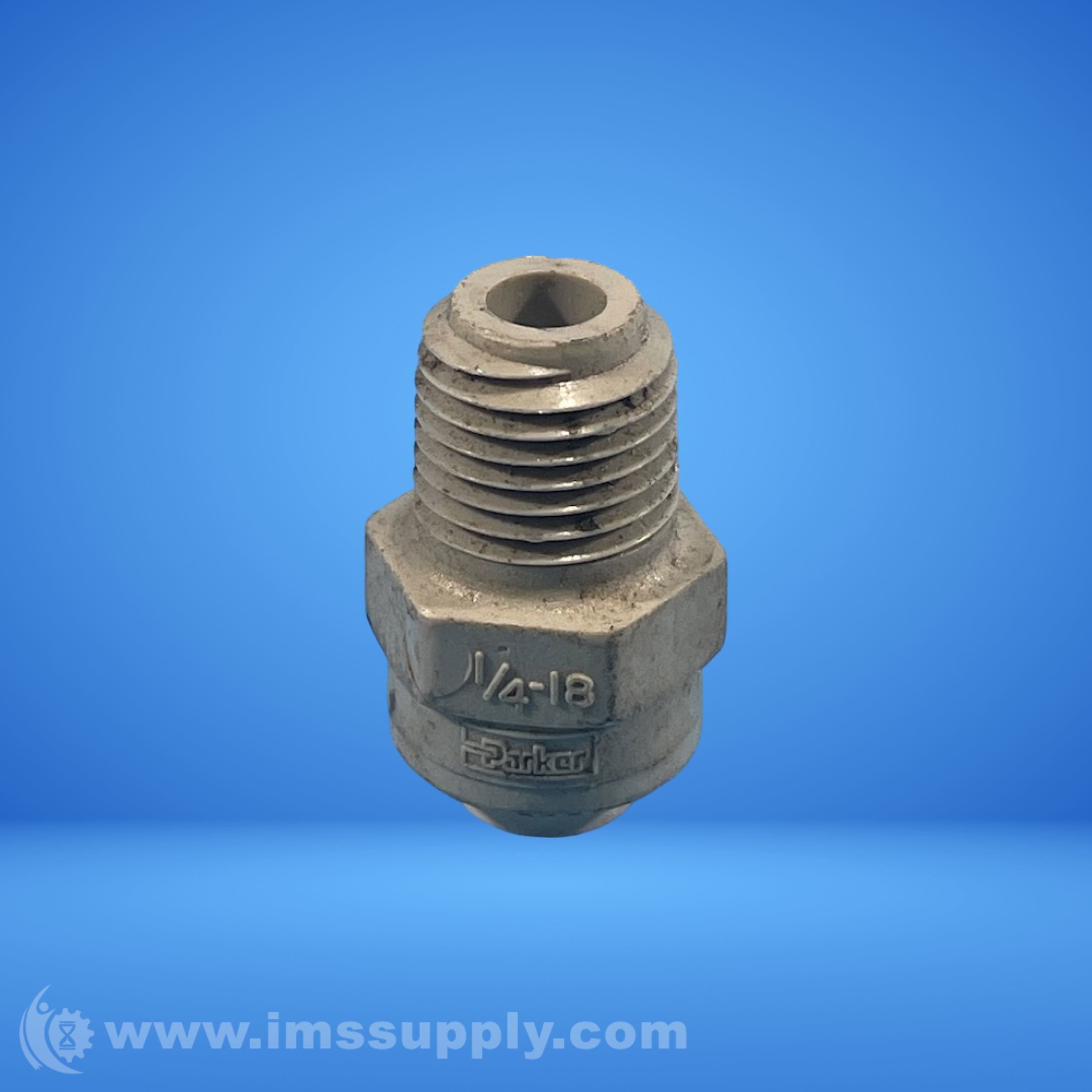 Parker NSF-51 Parflex Fitting - IMS Supply