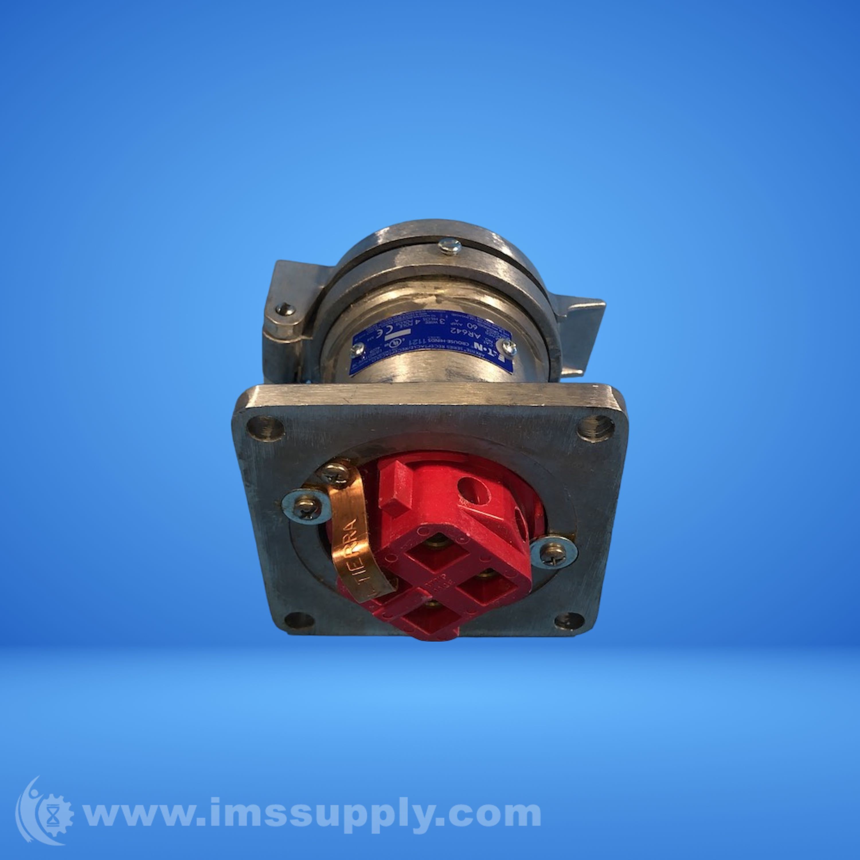 Eaton Corporation AR642 Receptacle Housing - IMS Supply