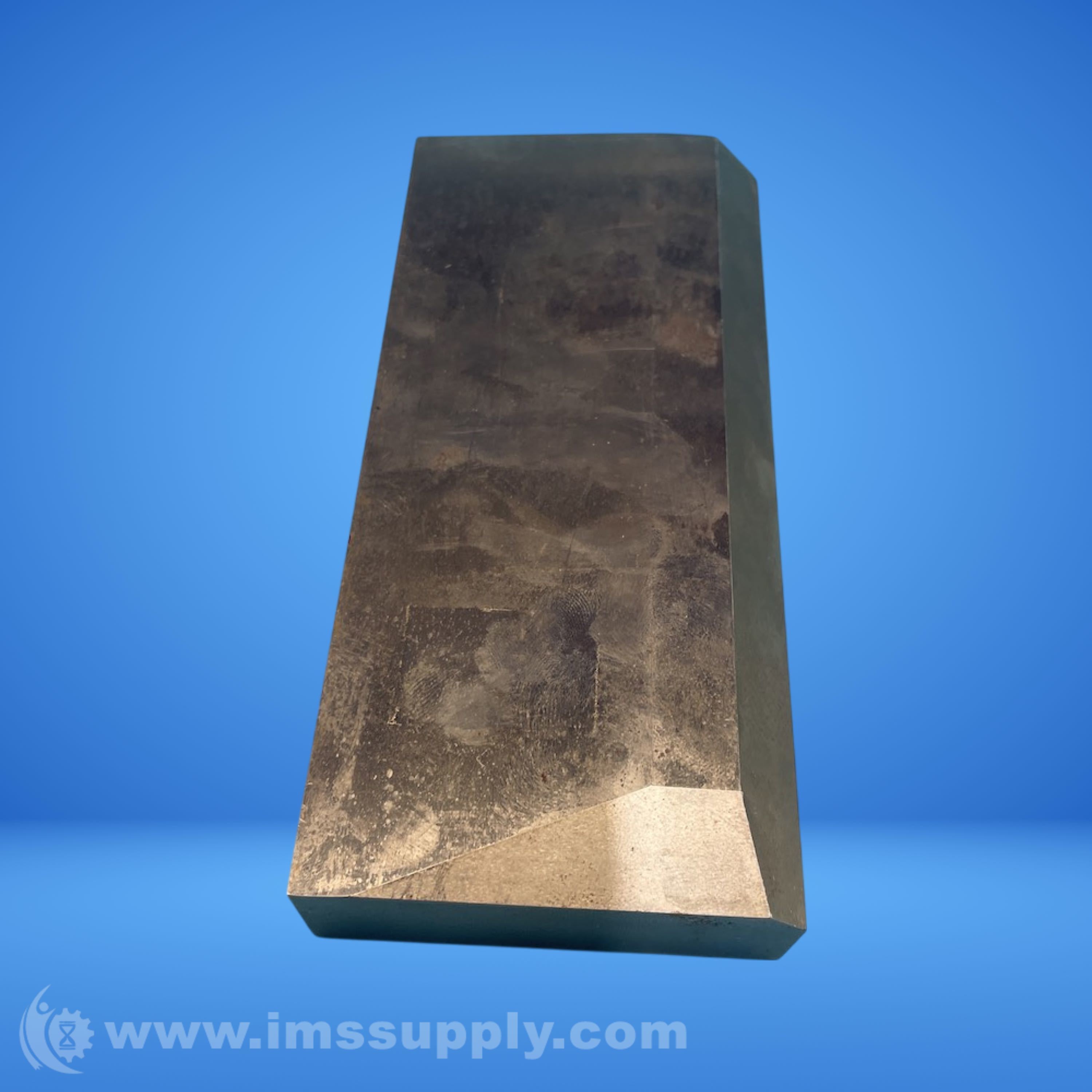 Machined Metal Block 3 x 2 x 6 - IMS Supply