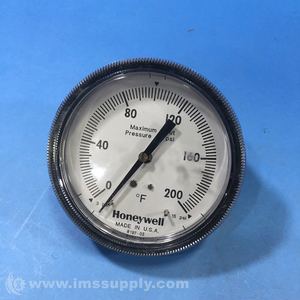 WIKA GAUGE 9691159 111.12 2.5” 1/4NPT 160 PSI & KPA 