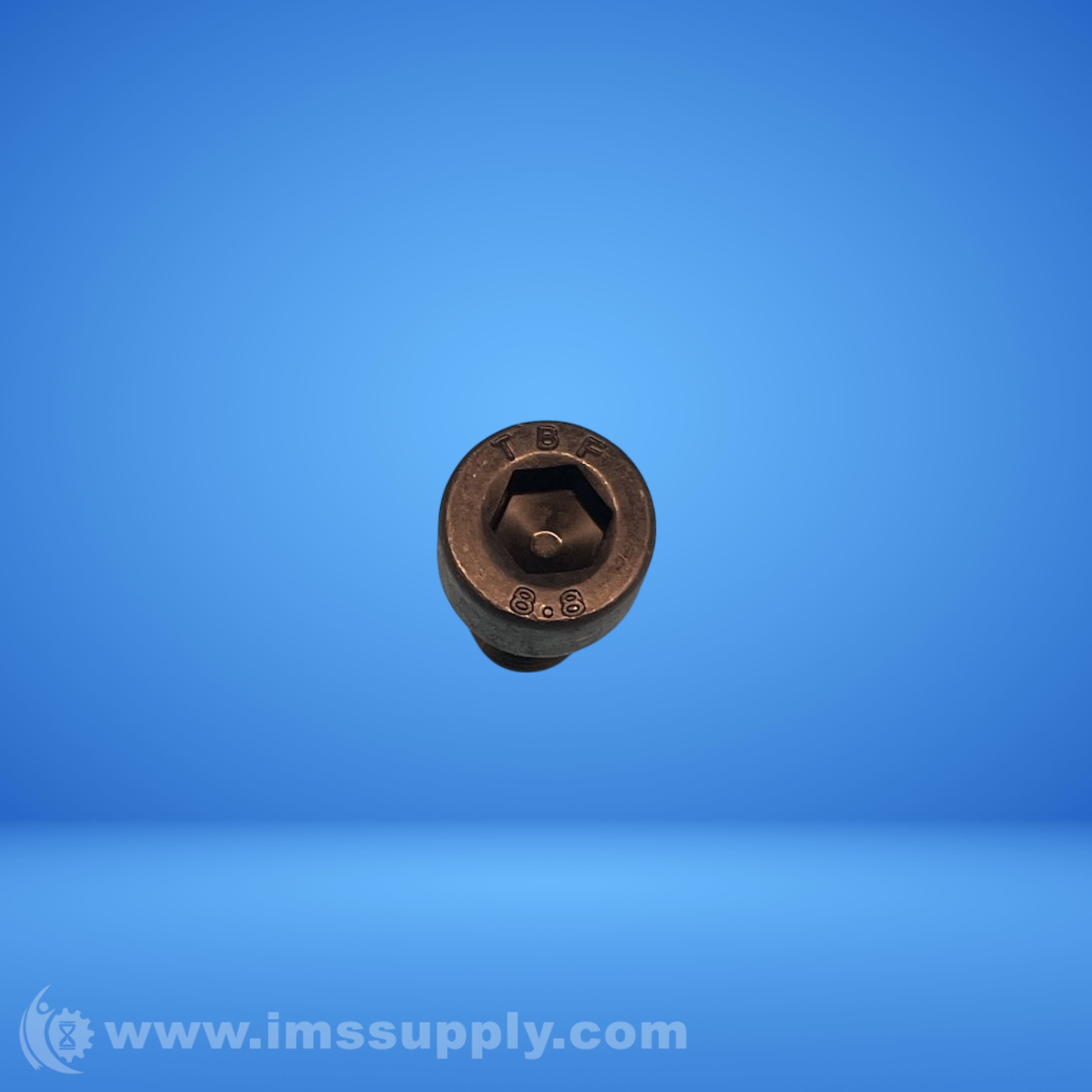 TBF 8.8 Hex Head Bolt - IMS Supply
