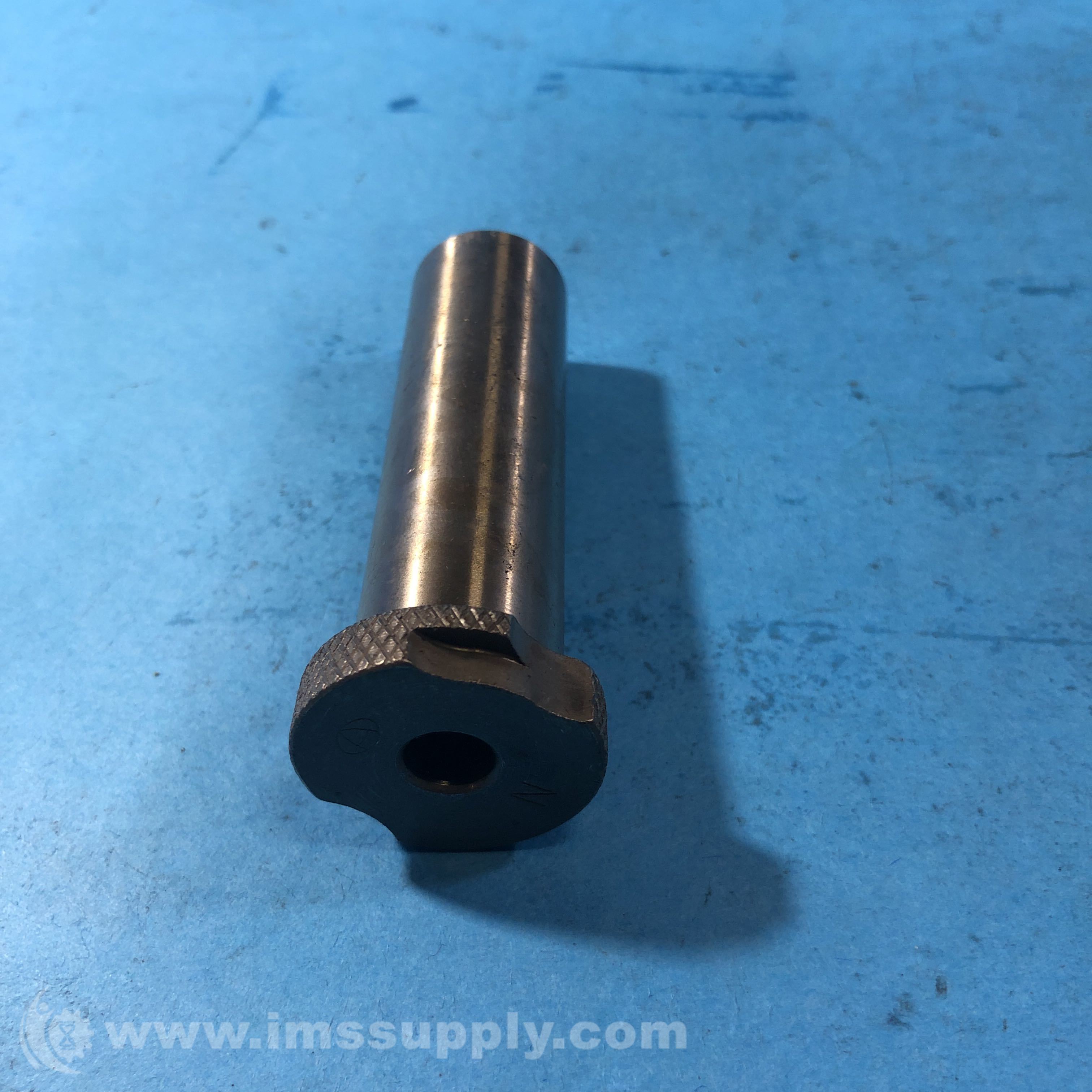 Knurled Press Fit Drill Bushing IMS Supply