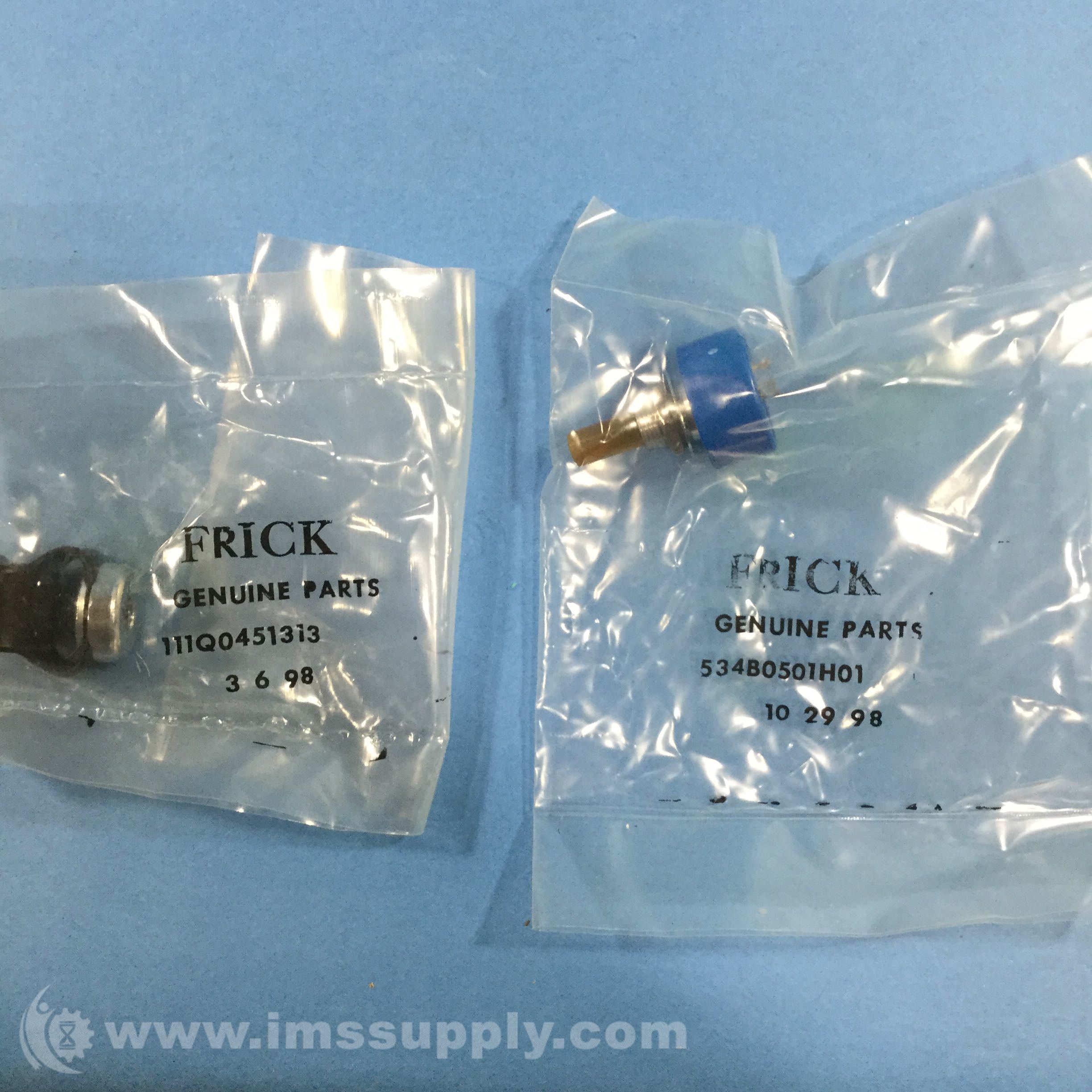 York International 015-02352-016 Potentiometer Kit - IMS Supply