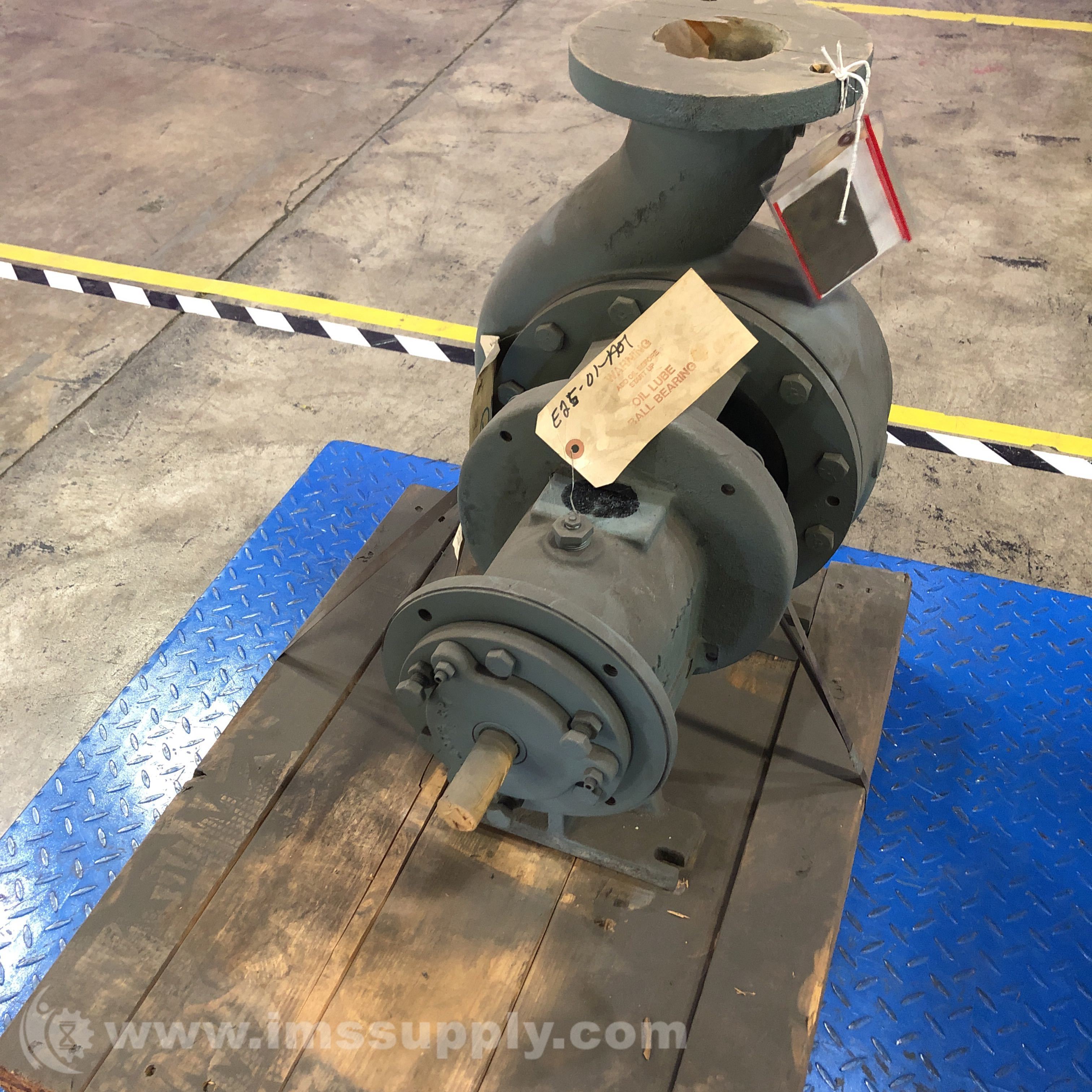 Gusher Pumps Inc PCL4X6X10SEHCBMB Centrifugal Suction Pump IMS Supply