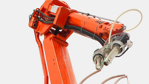 Do you have an idea  of a new way to use robotic manipulator arms?  We have them.