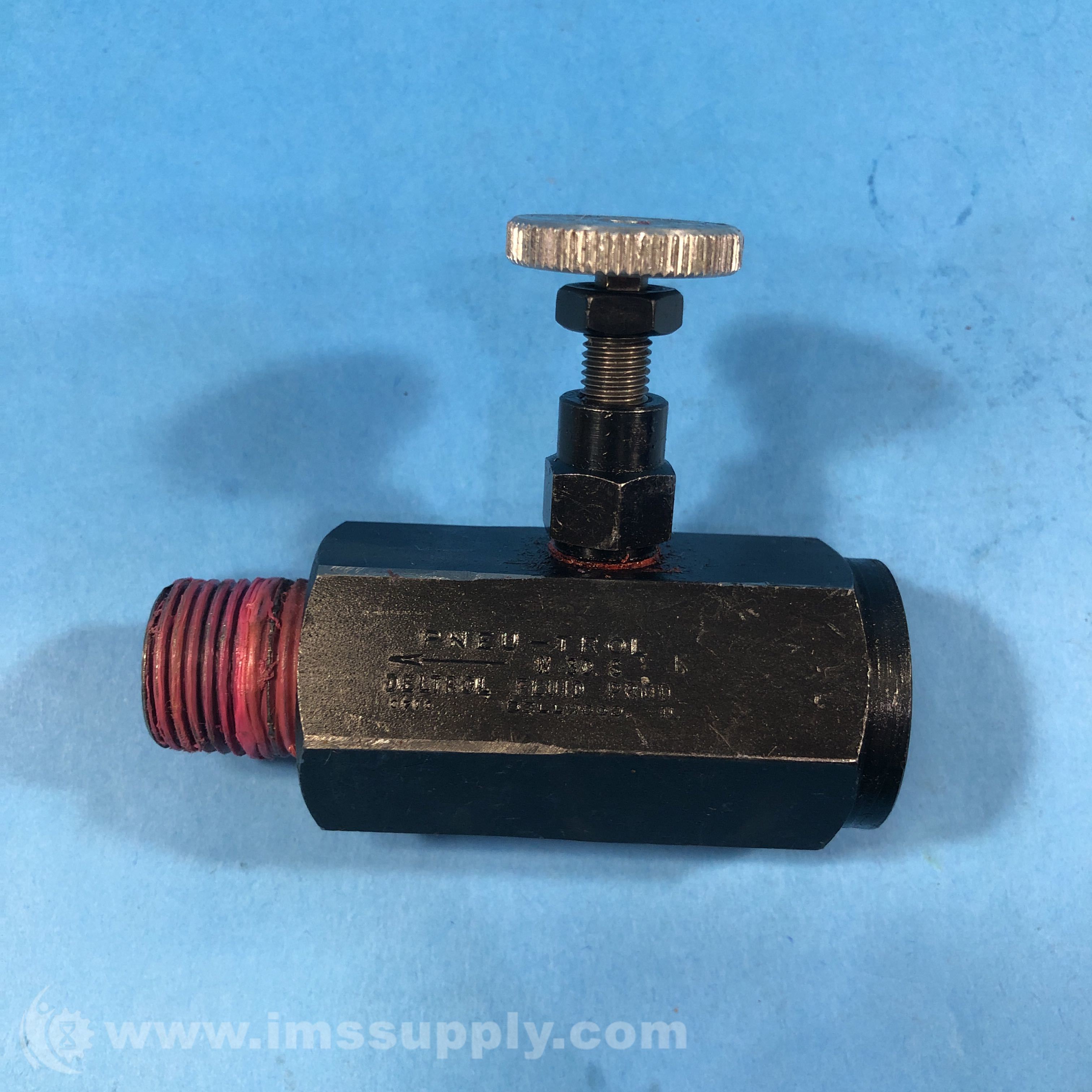 Deltrol Fluid Products N 30 S Valve IMS Supply