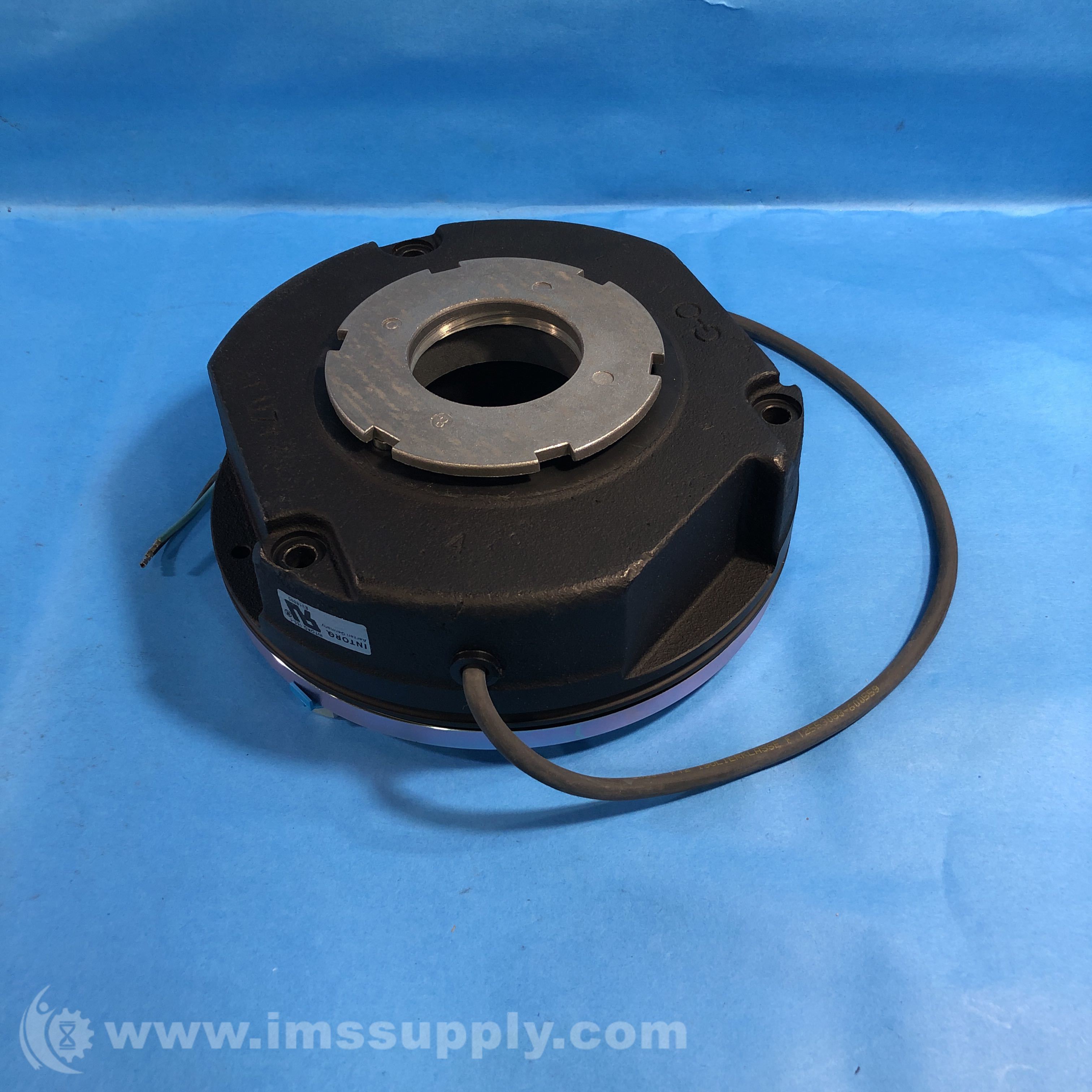 Intorq BFK458-16E Variable Torque 180V Clutch Break Size 16