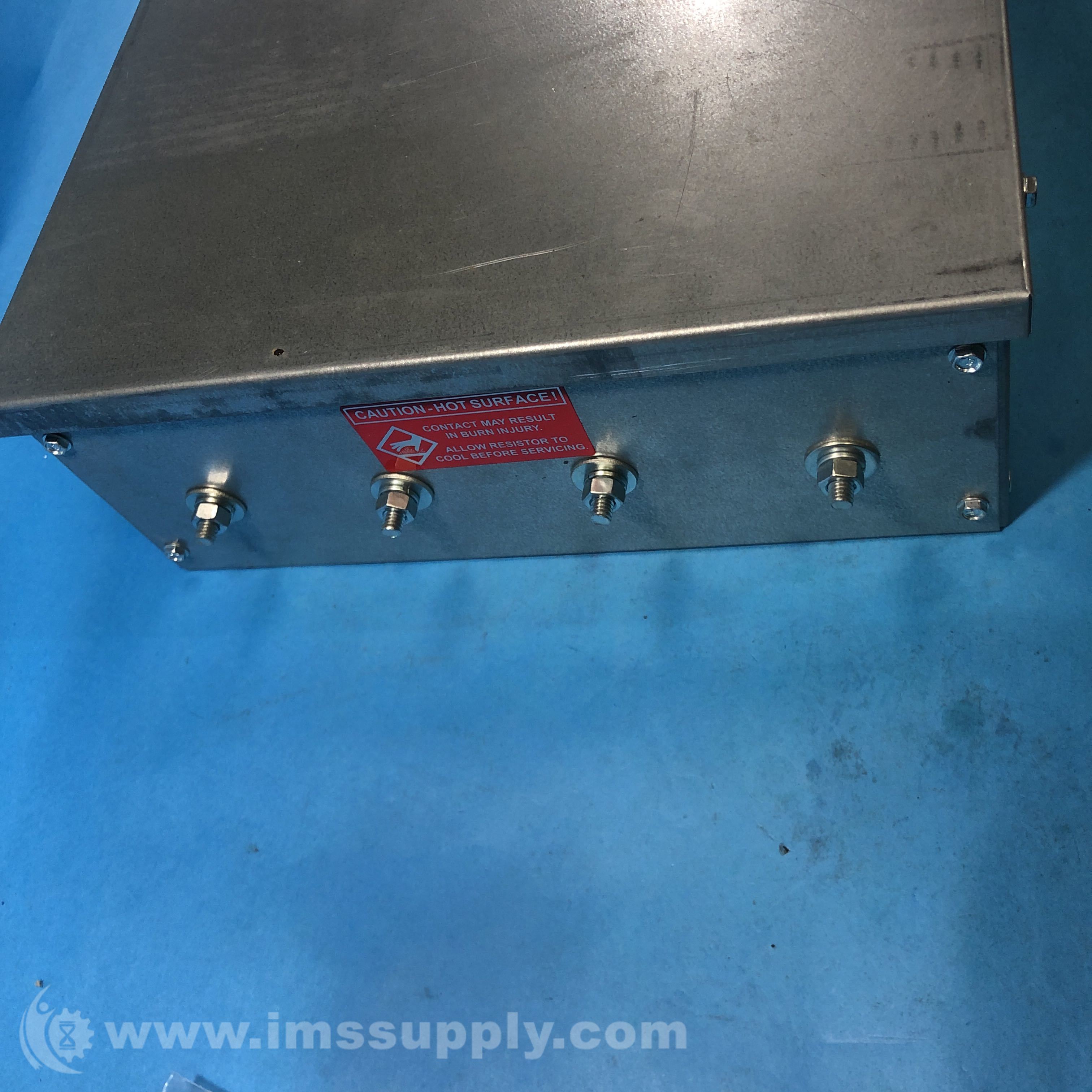 Powerohm Resistors URS000154 Drive Option Resistor IMS Supply