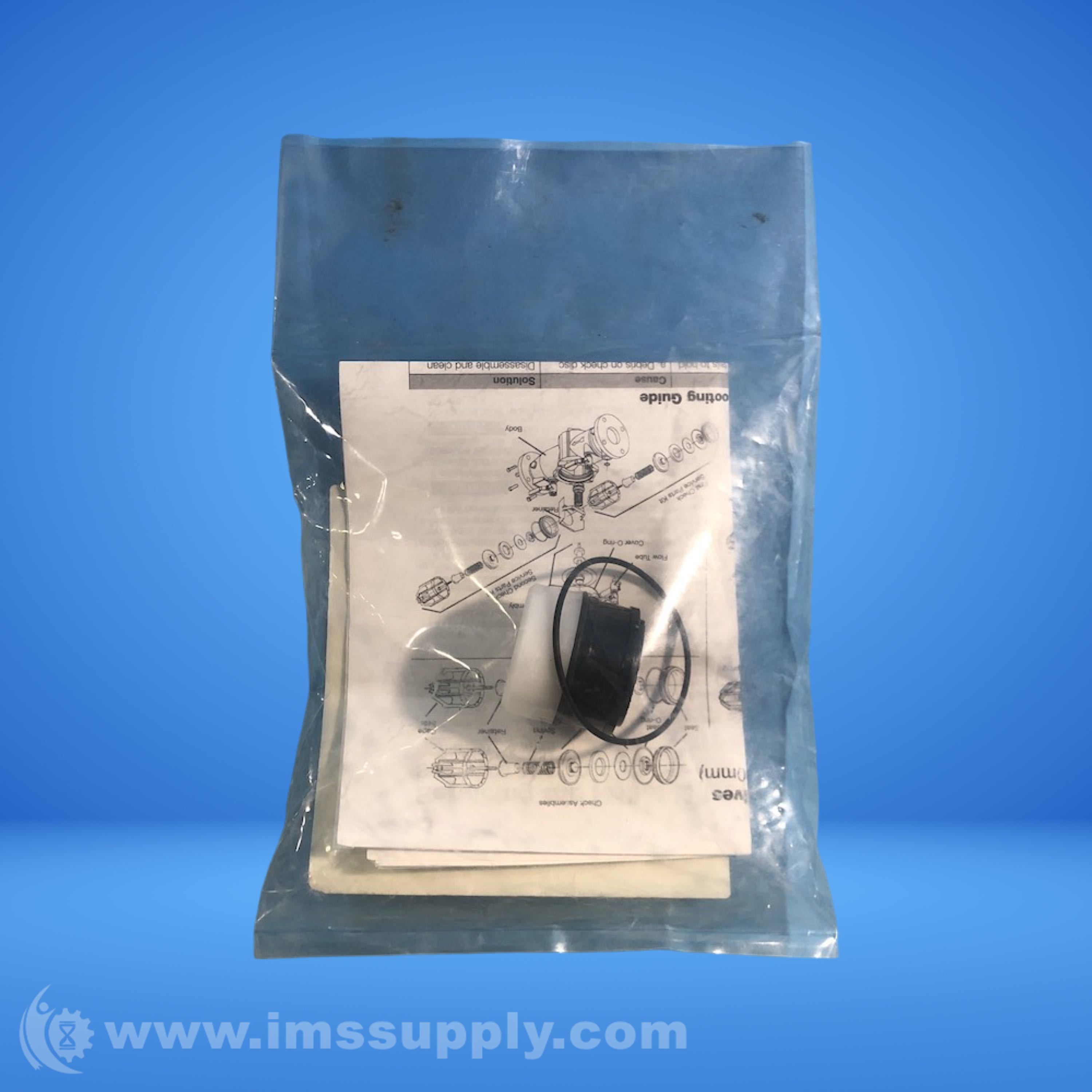 Kit Réparation Complet Soupape Pression Watts 009M2 - Réf. 0887793 RK 009M2-T - 1 Pouce - Neuf