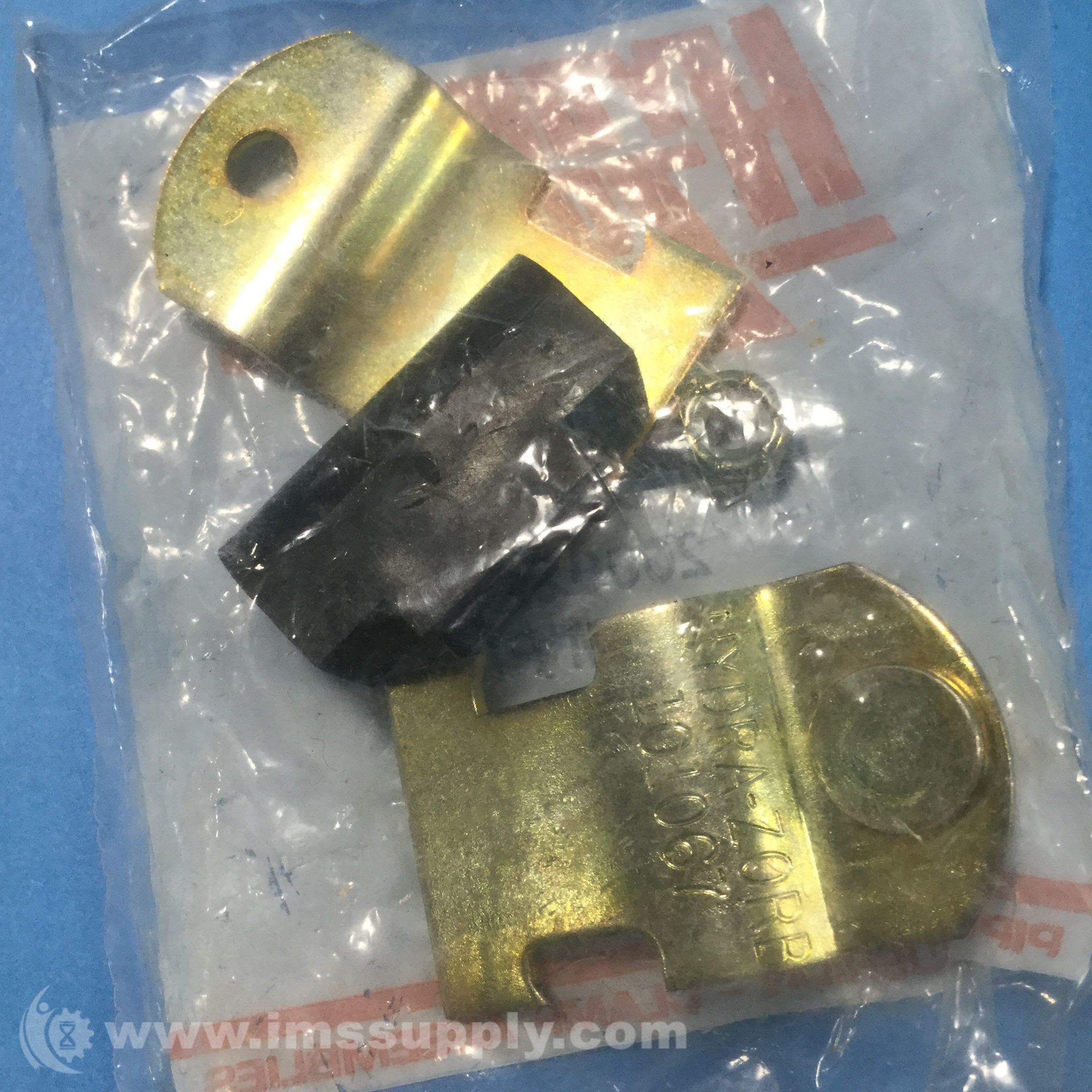 Details about   Hydra-Zorb 100100 101125 1" OD Tube Clamp Assembly