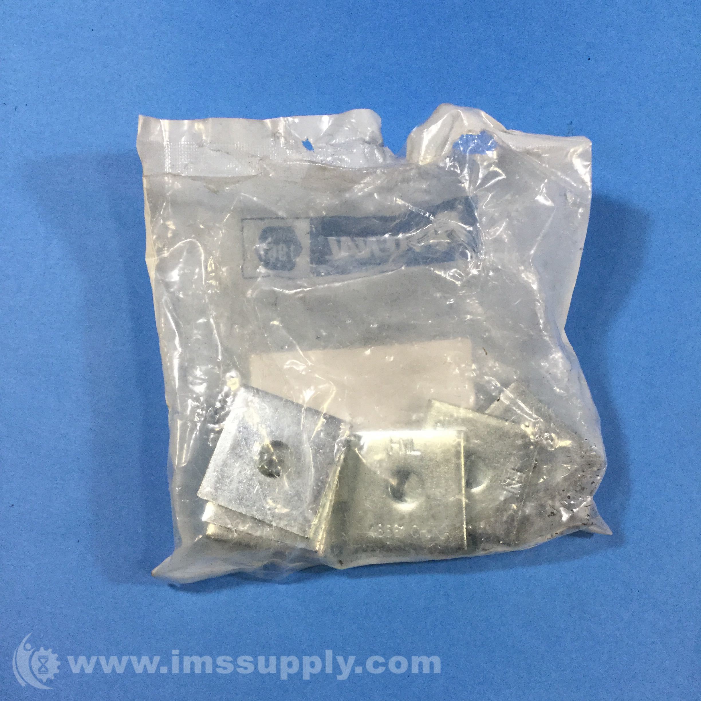 Fastenal 48661 Washer Strut Flat Plate Fitting 3/8IN Qty 25 IMS Supply