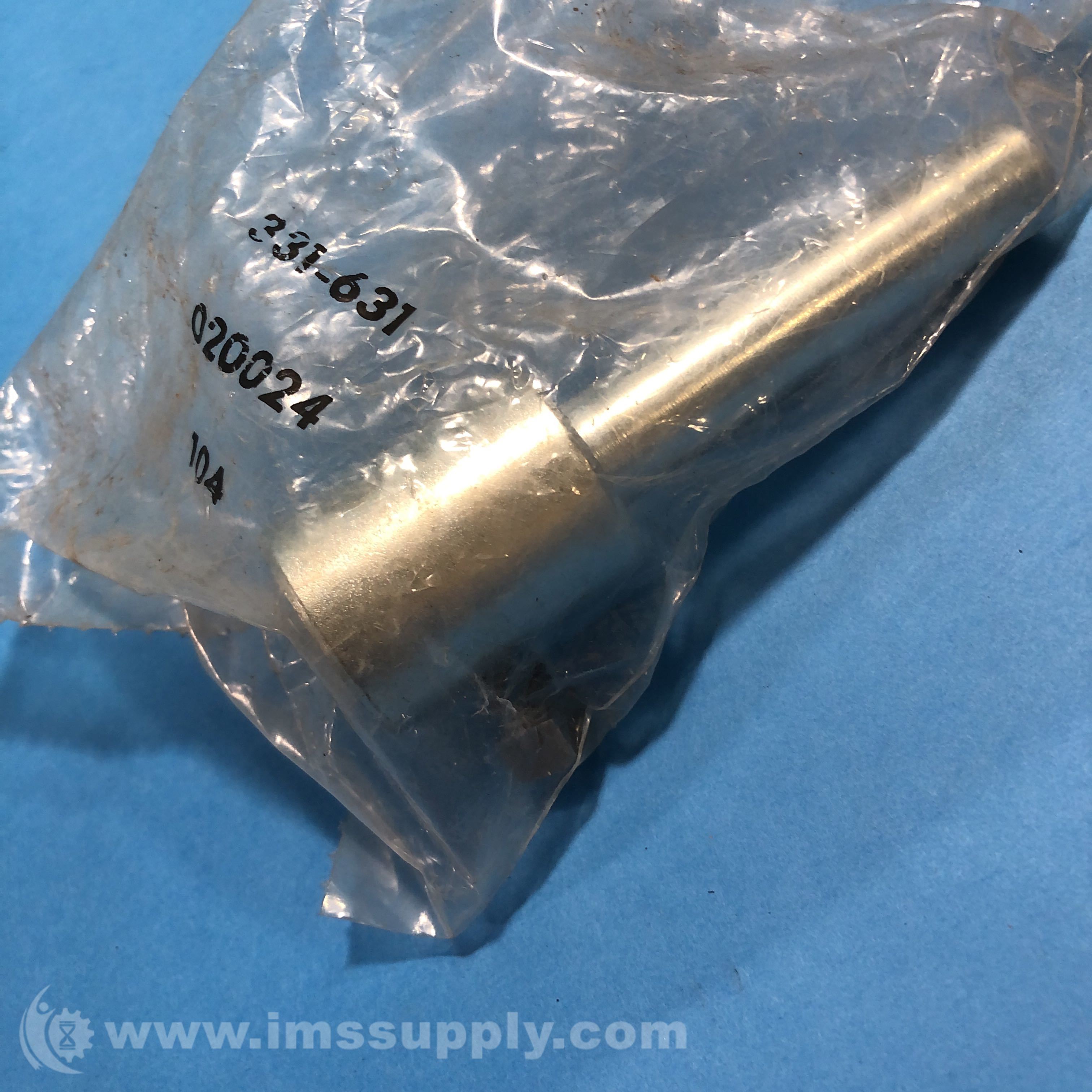 Siemens 331631 1/2'' Damper Shaft Extension IMS Supply
