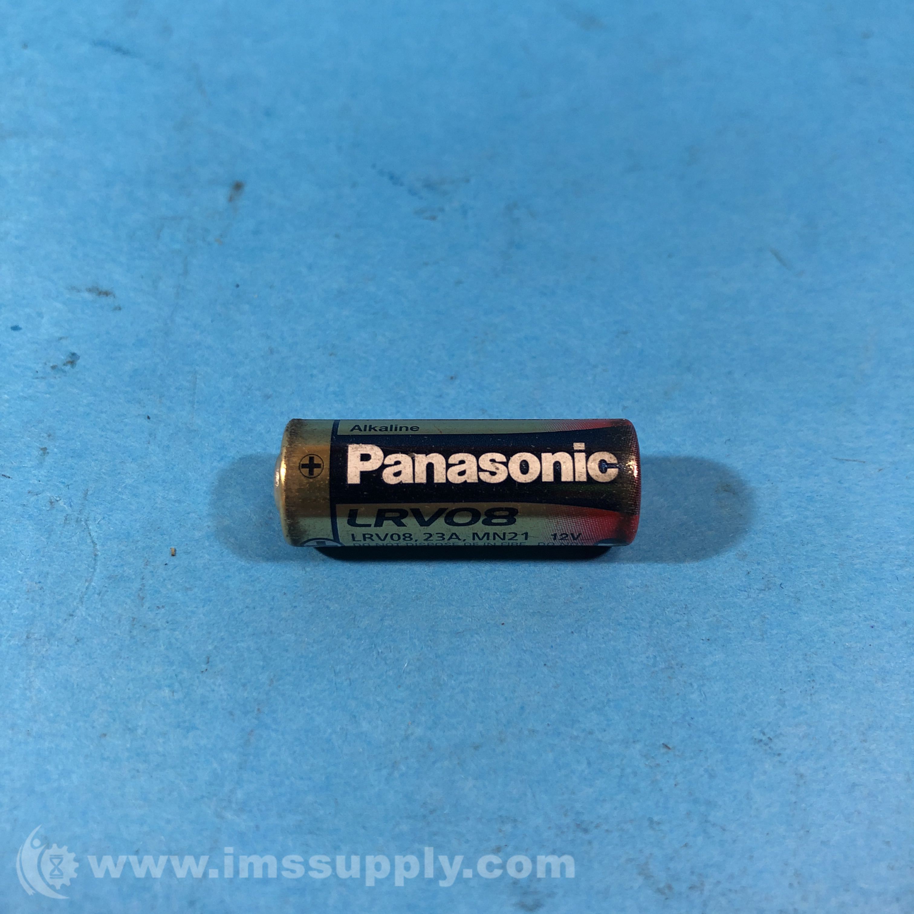 PILE ALCALINE MICRO LRV08 12V - PANASONIC