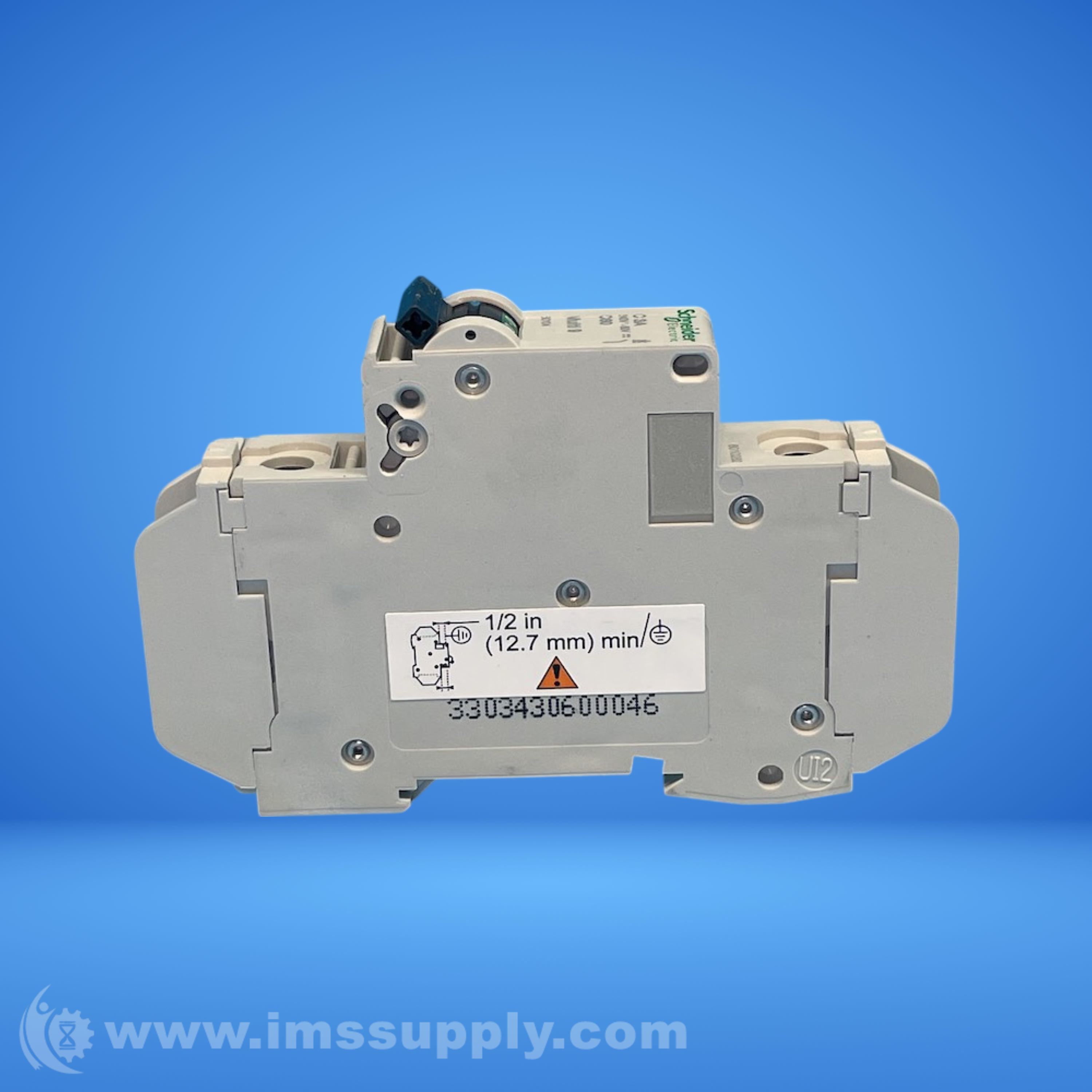 Schneider Electric 60104 Circuit Breaker - IMS Supply