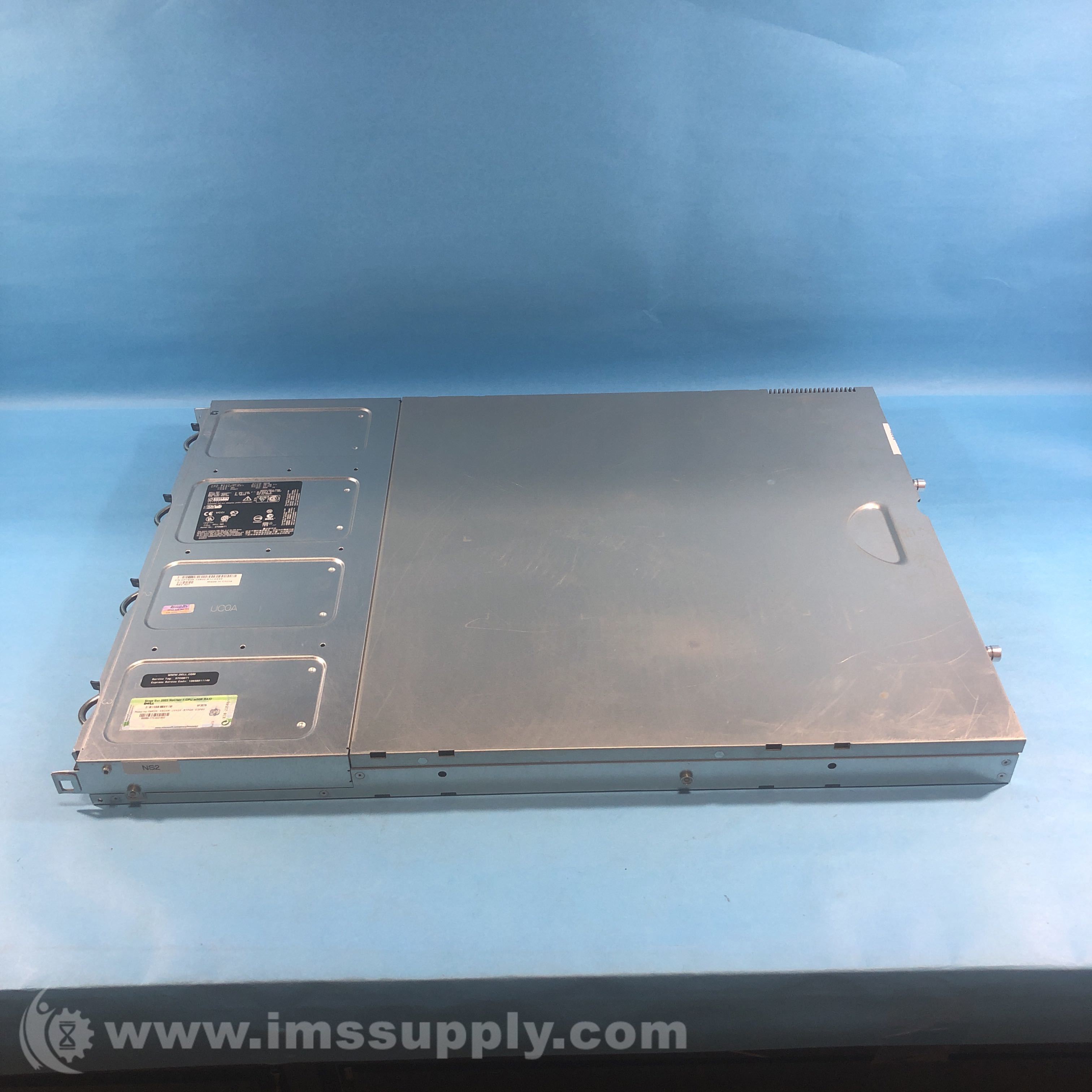 Dell Marking Systems, Inc. SMU Rackmount Storage Processor - IMS Supply