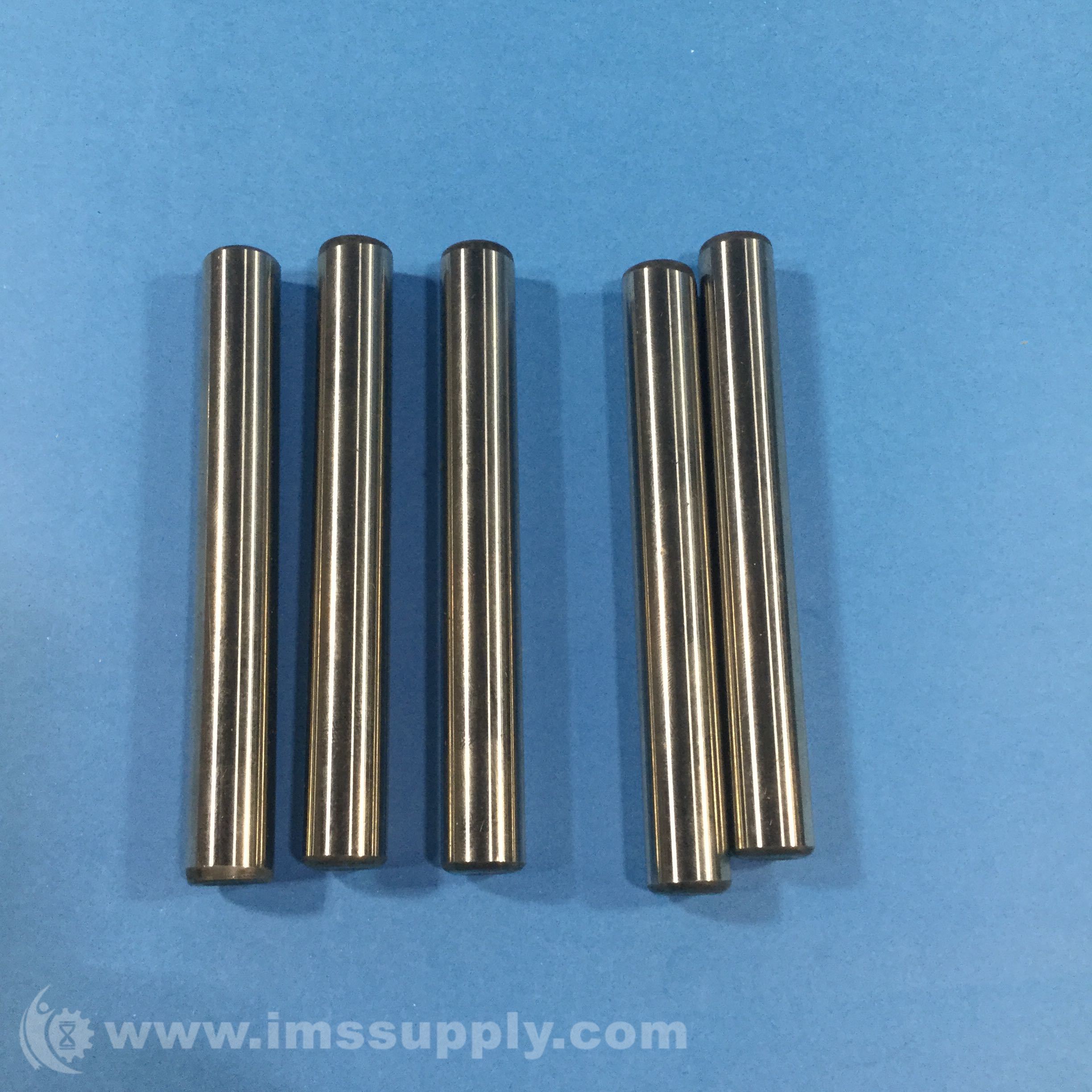 The Socket Source DPA08X064US Box of 5 Dowel Pin - IMS Supply