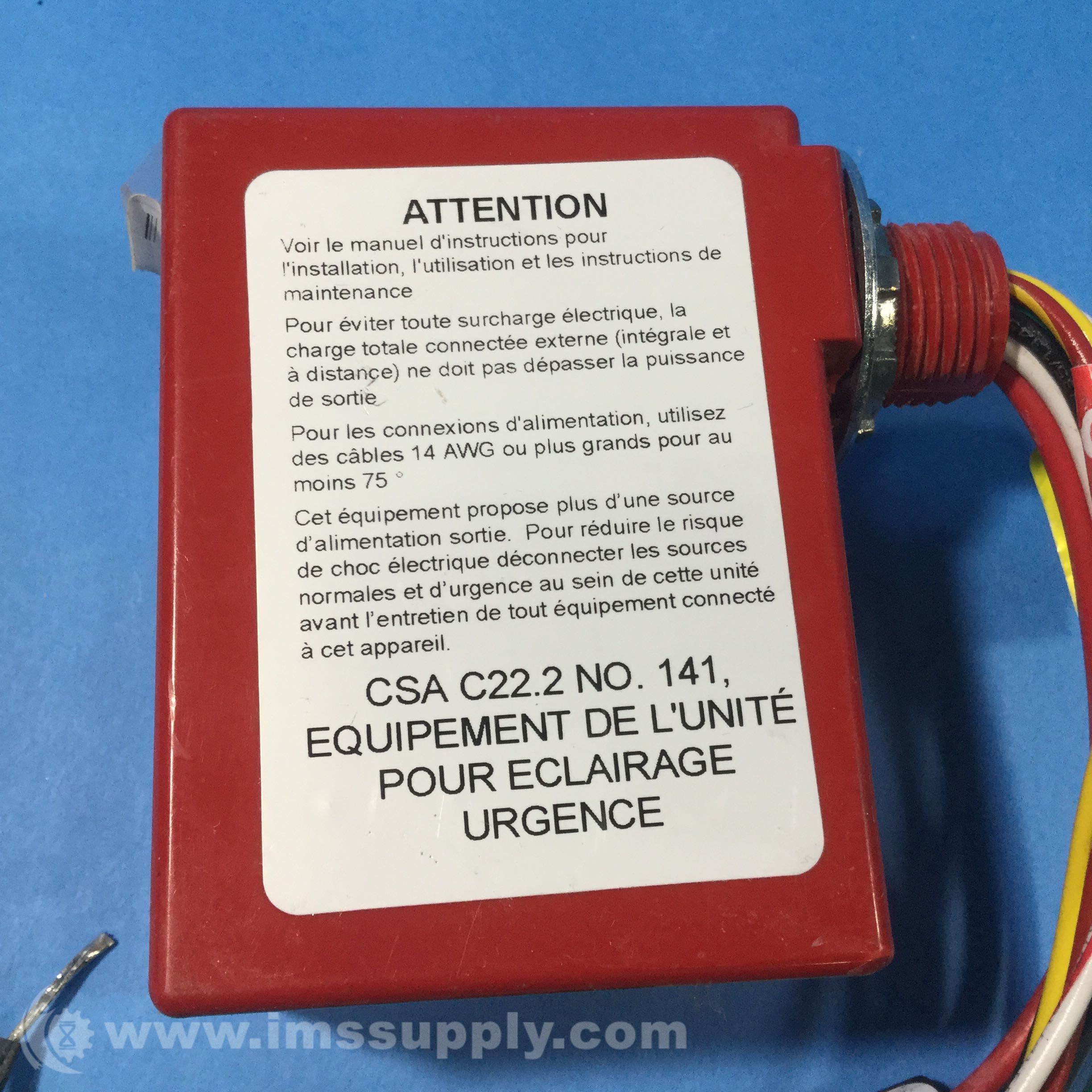 Acuity Controls NPP16 D ER EFP Power Relay Pack IMS Supply
