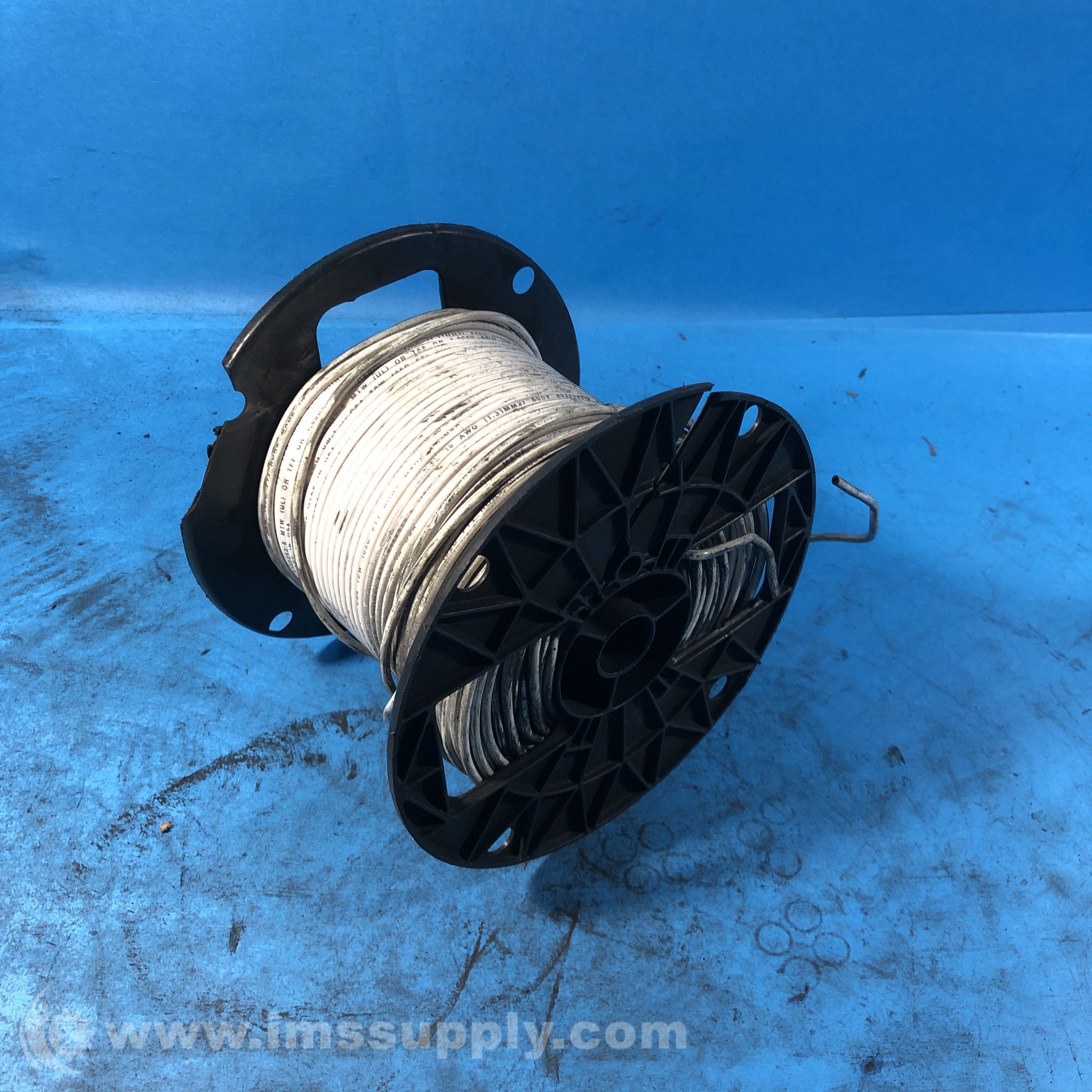 Omni Cable 16 AWG Cable, 4 lb Spool IMS Supply