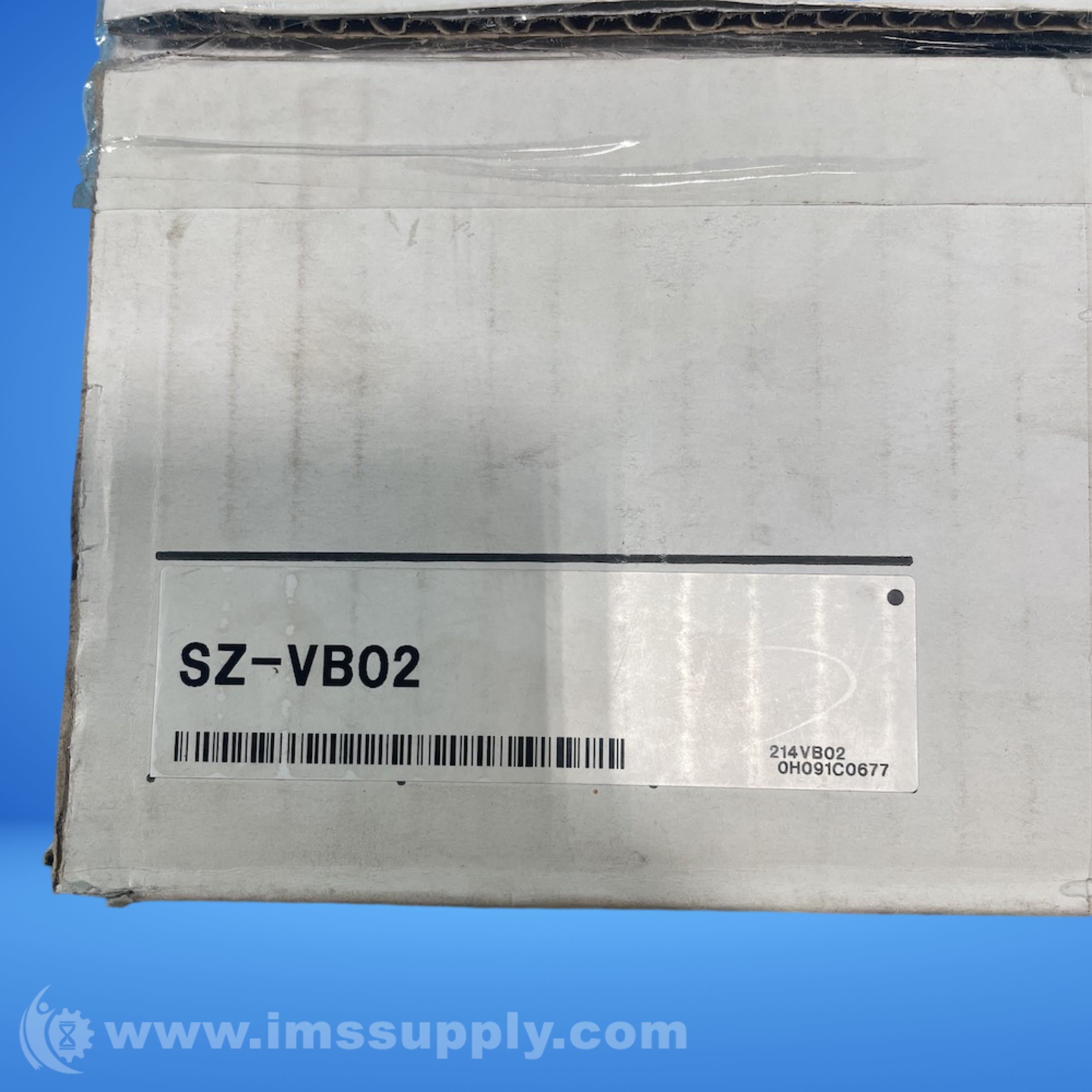Keyence SZ-VB02 Adjustable Angle Mounting Bracket - IMS Supply