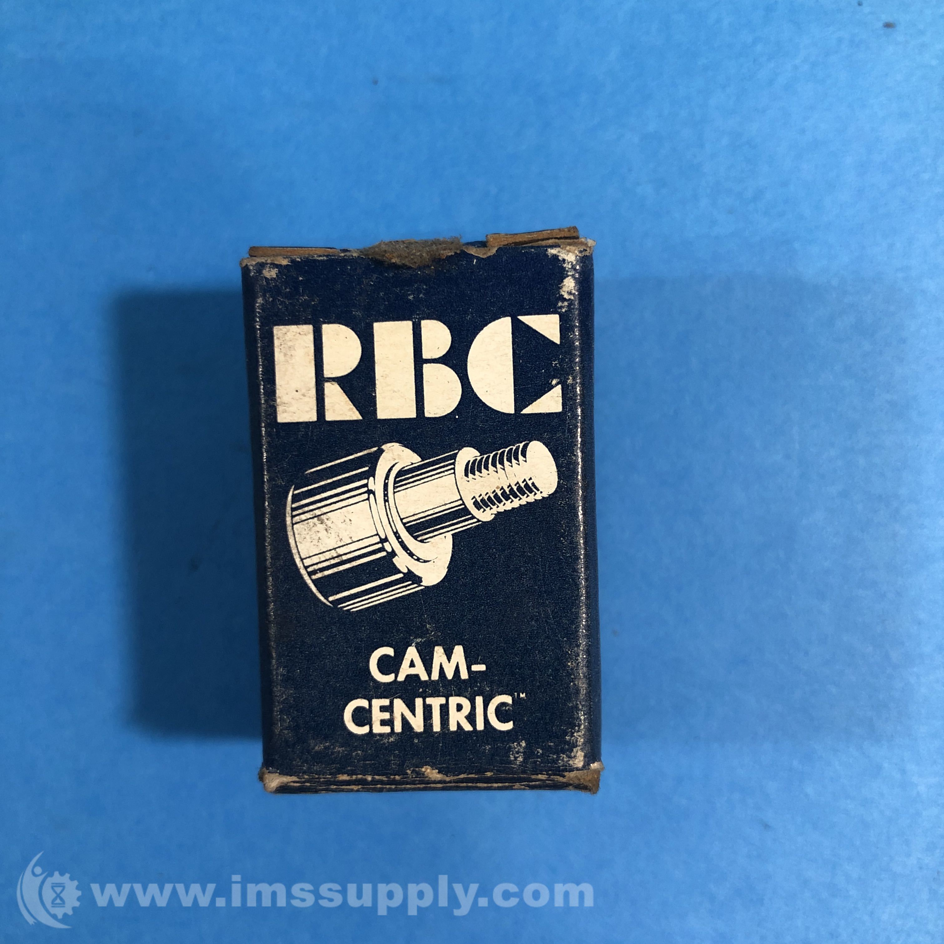 Rbc S16L GlideASeal Cam Follower IMS Supply