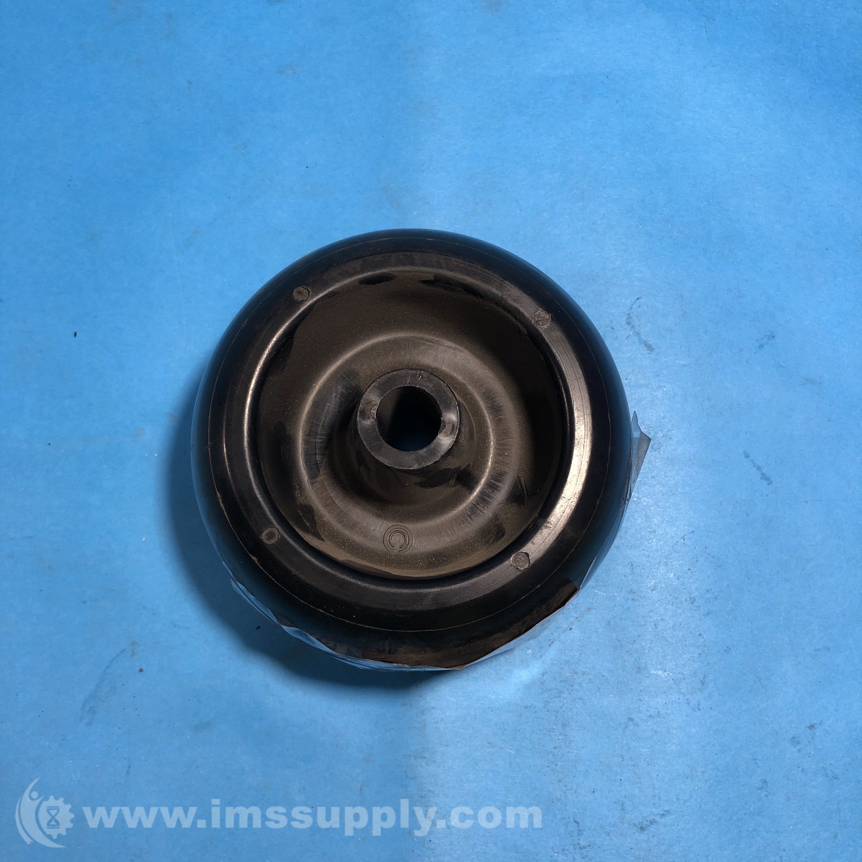 Kubota K537142110 Gauge Wheel 5.0 62mm Shaft Length IMS Supply