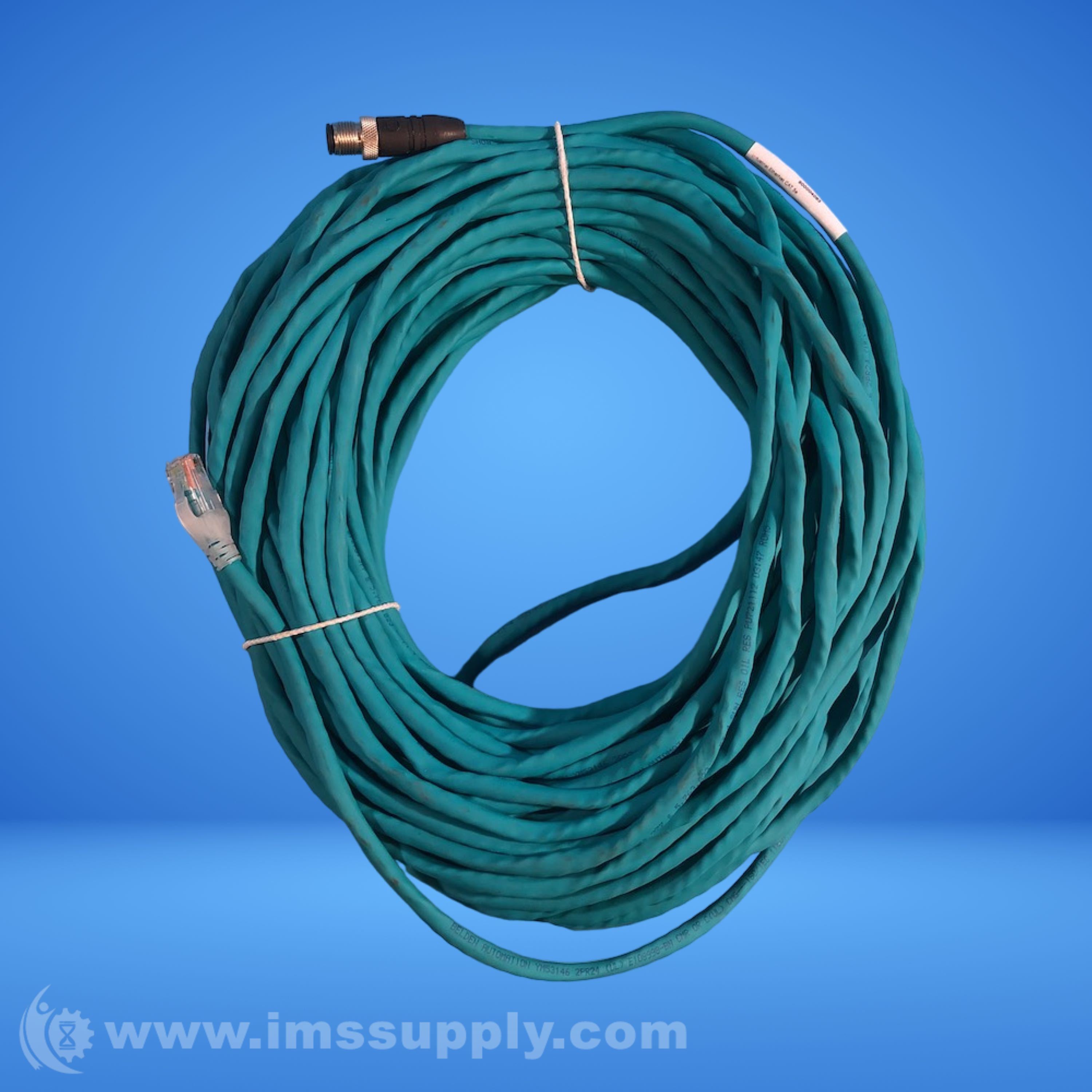 Lumberg Automation 0985806103/35M IMS Supply