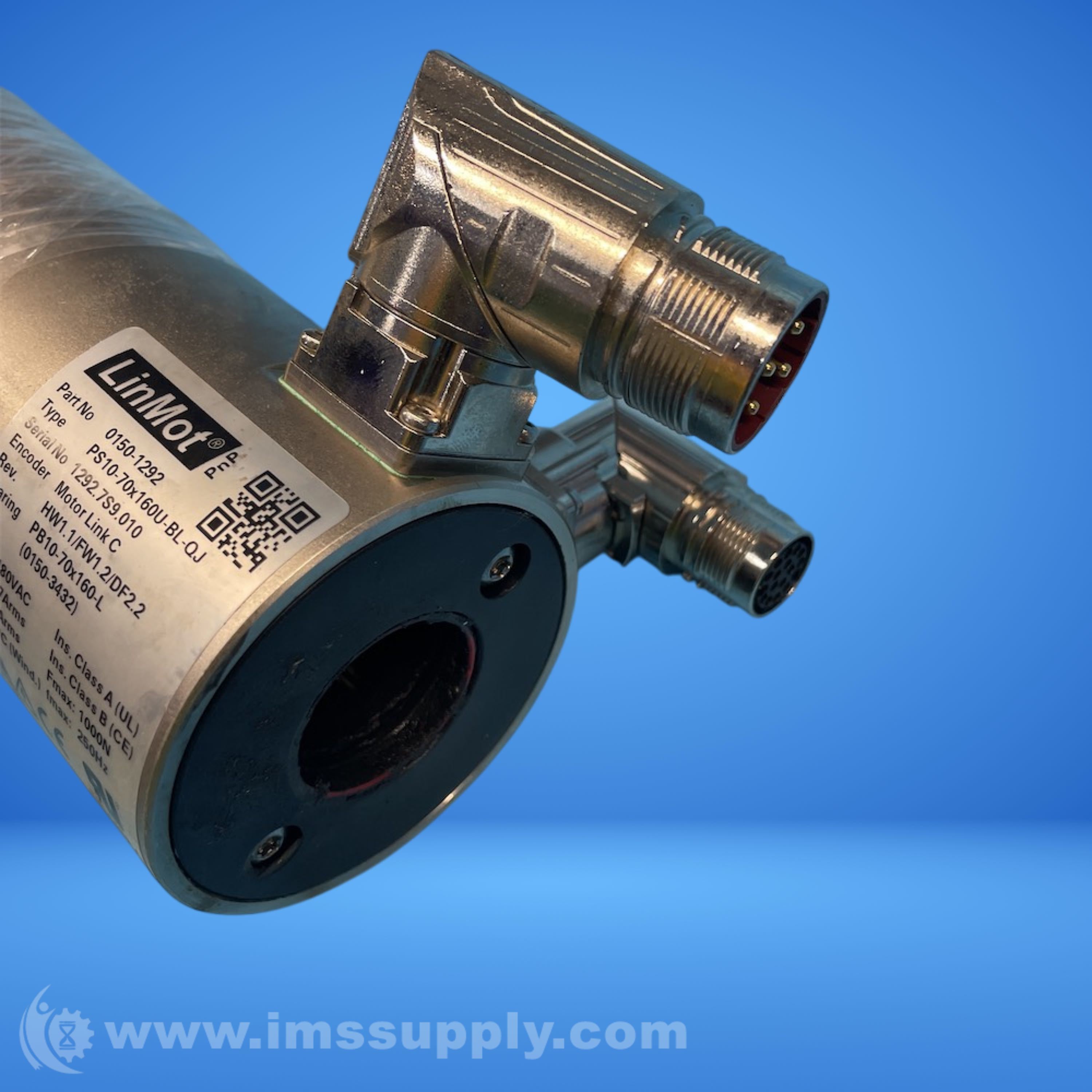 LinMot 0150-1292 Linear Motor Stator - IMS Supply