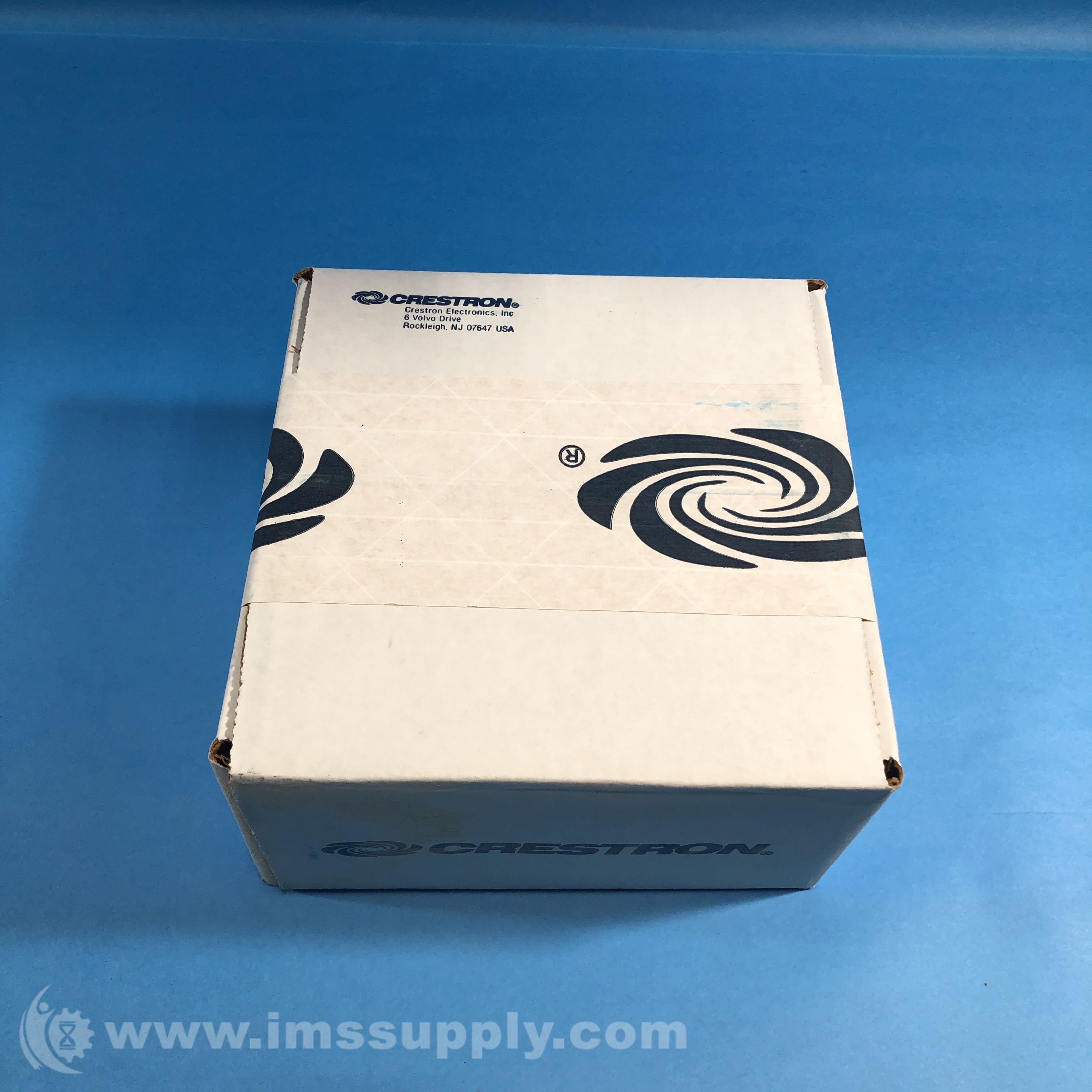 Crestron GLS-ODT-C-CN Dual-Technology Occupancy Sensor - IMS Supply