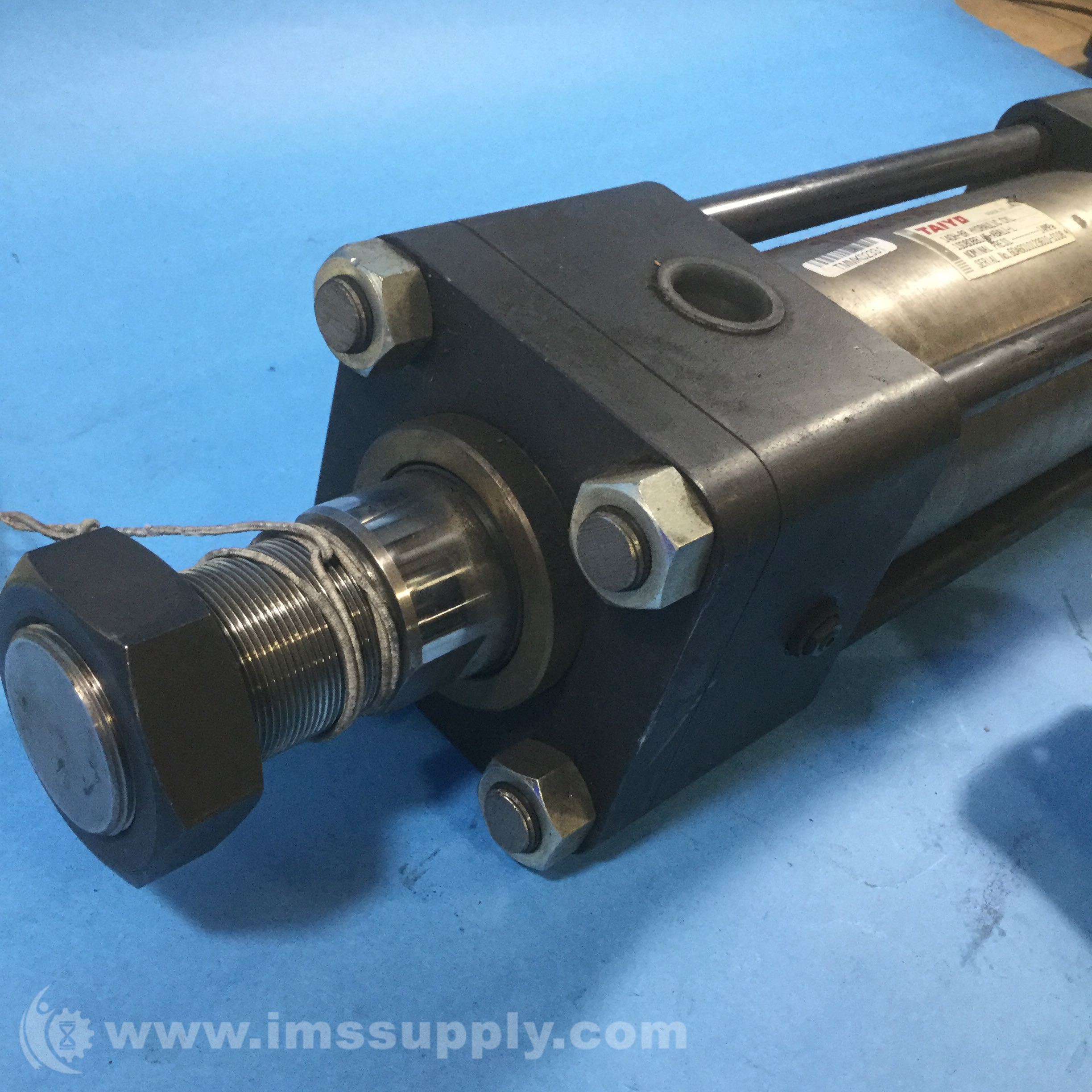 140H-8R1TC80AB250-ABAL2 TAIYO TAIYO ユアツシリンダ 140H-8R1TC80AB250-ABAL2 HCR1TC0 Parker TAIYO 140H-8 1FY32BB55-AB 140H-8 1FY50BB150-AB Taiyang Iron Works  Standard Hydraulic Oil Cylinder 140H 140H-8 100H 70H