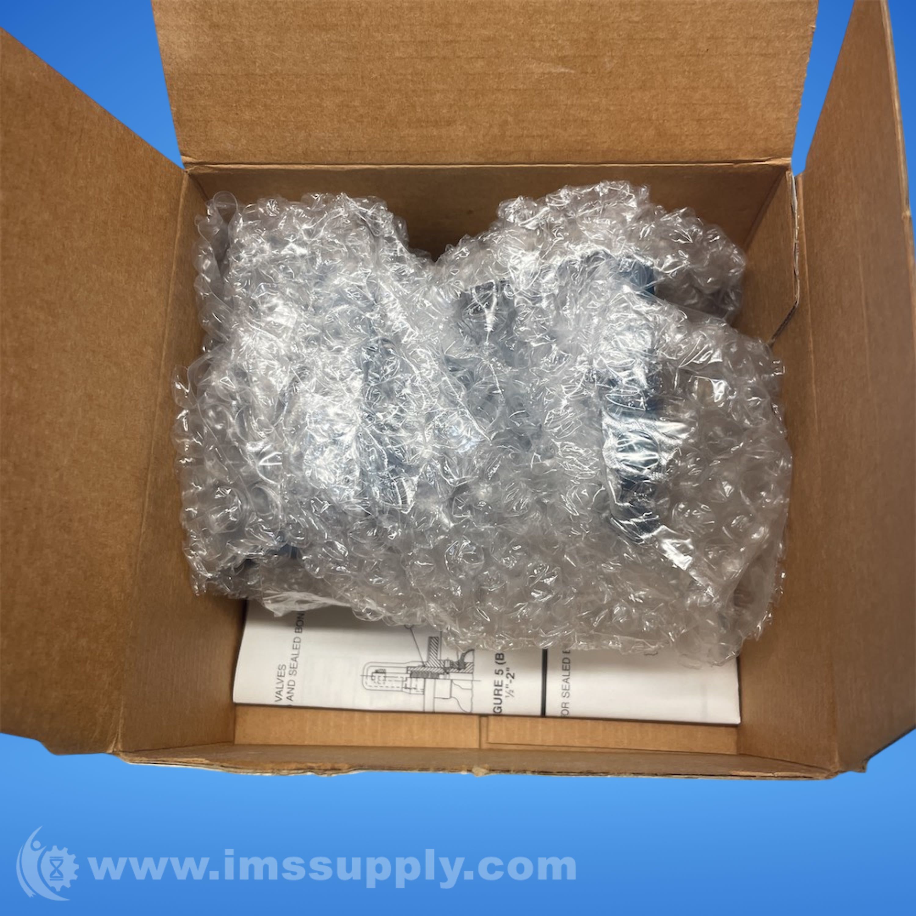 Trane VAL01629 Diaphragm Valve - IMS Supply