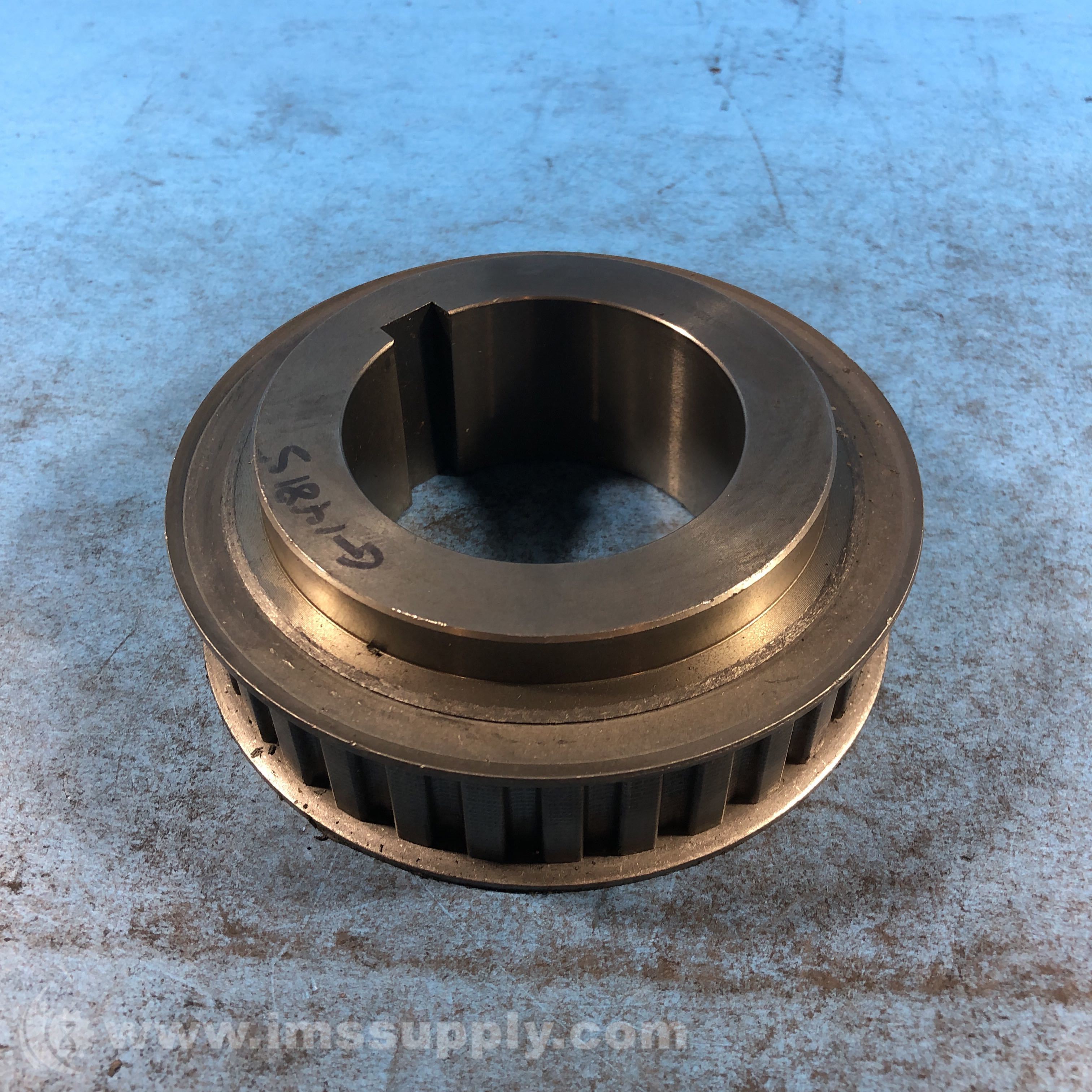 Browning 32HQ100 Steel Bushed Bore Timing Pulleys IMS Supply