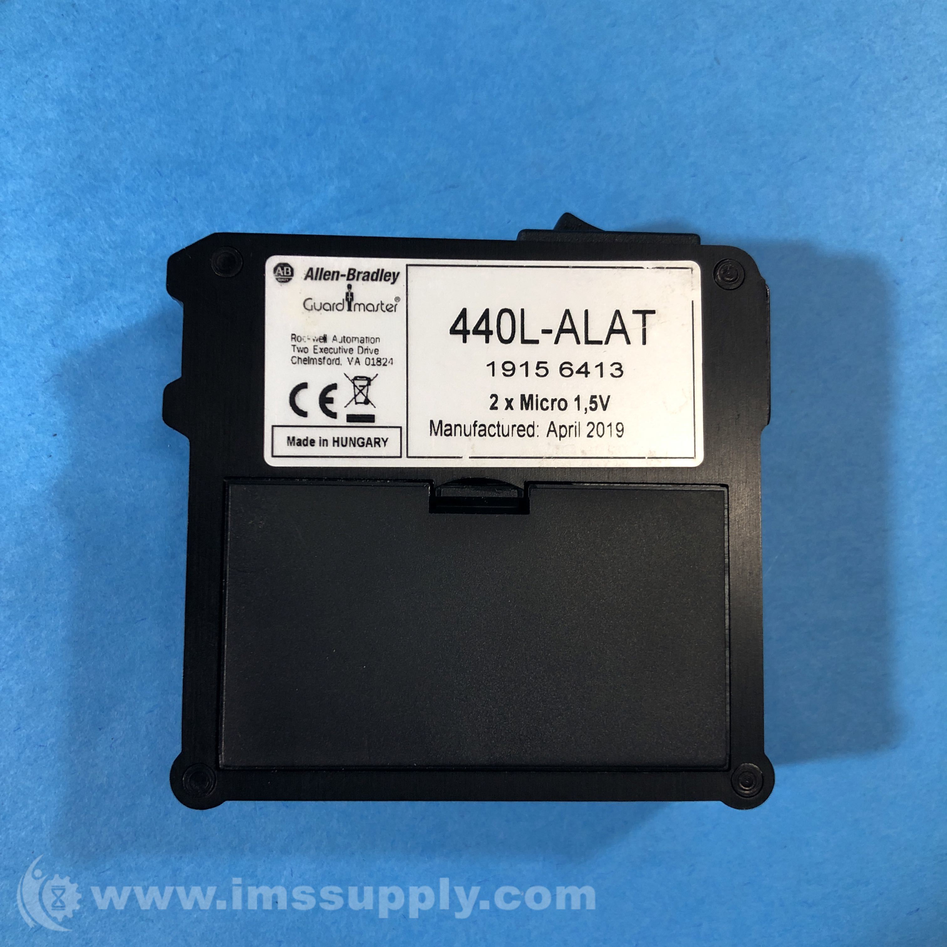 Allen Bradley 440L-ALAT GuardShield Laser Alignment Tool - IMS Supply