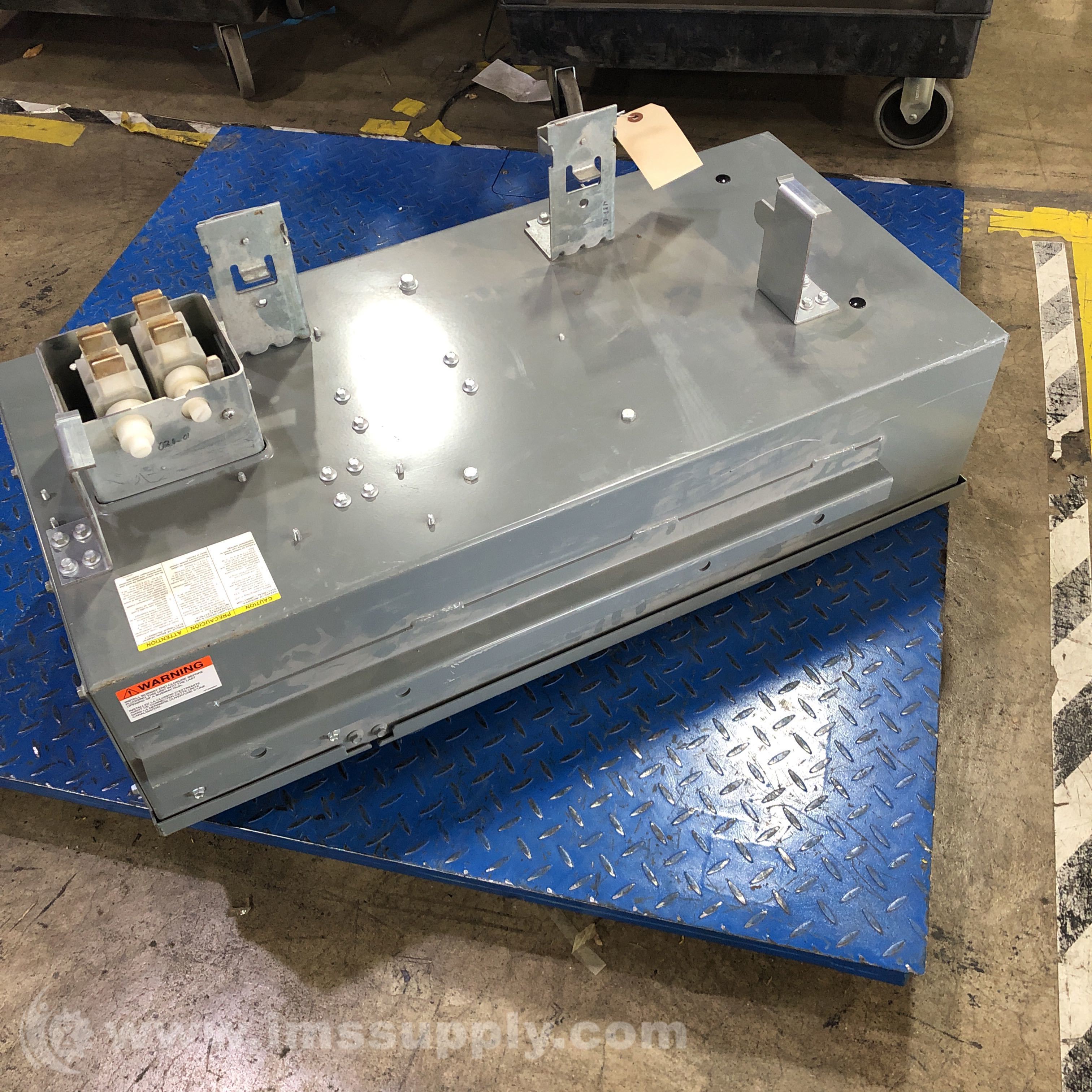 Square D PBLG36400GNU31X Busway ILine Breaker Plugin Unit IMS Supply