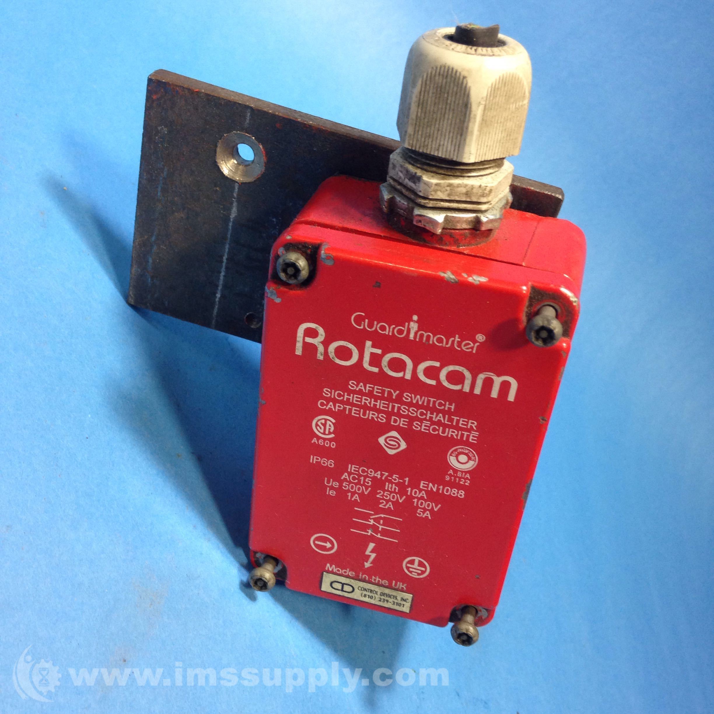 Guardmaster IEC947-5-1 Safety Switch - IMS Supply
