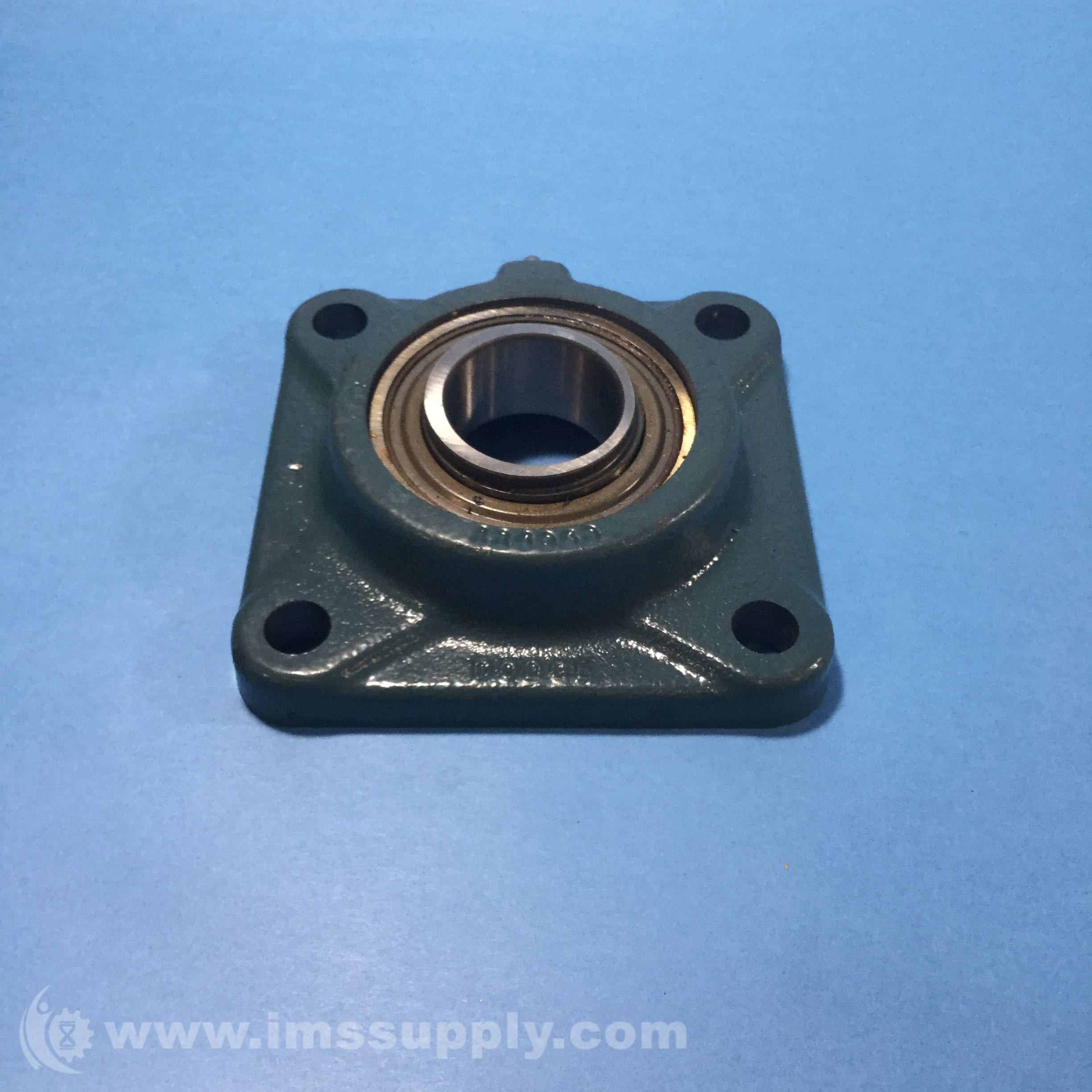 Dodge 124063 1-7/16 Bore 4 bolt Flange Mount Ball Bearing