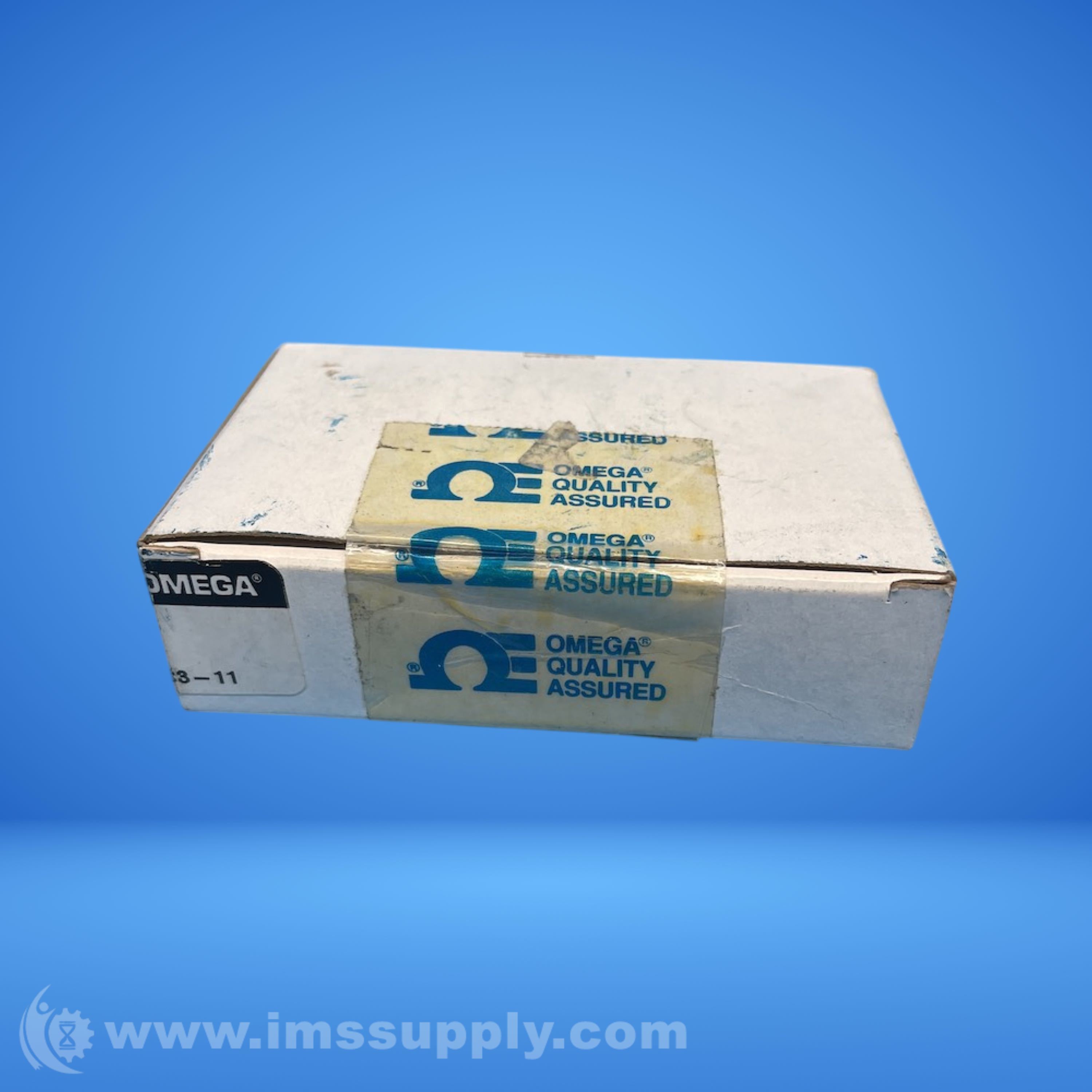Omega FL-1006 Purge Rotameter - IMS Supply