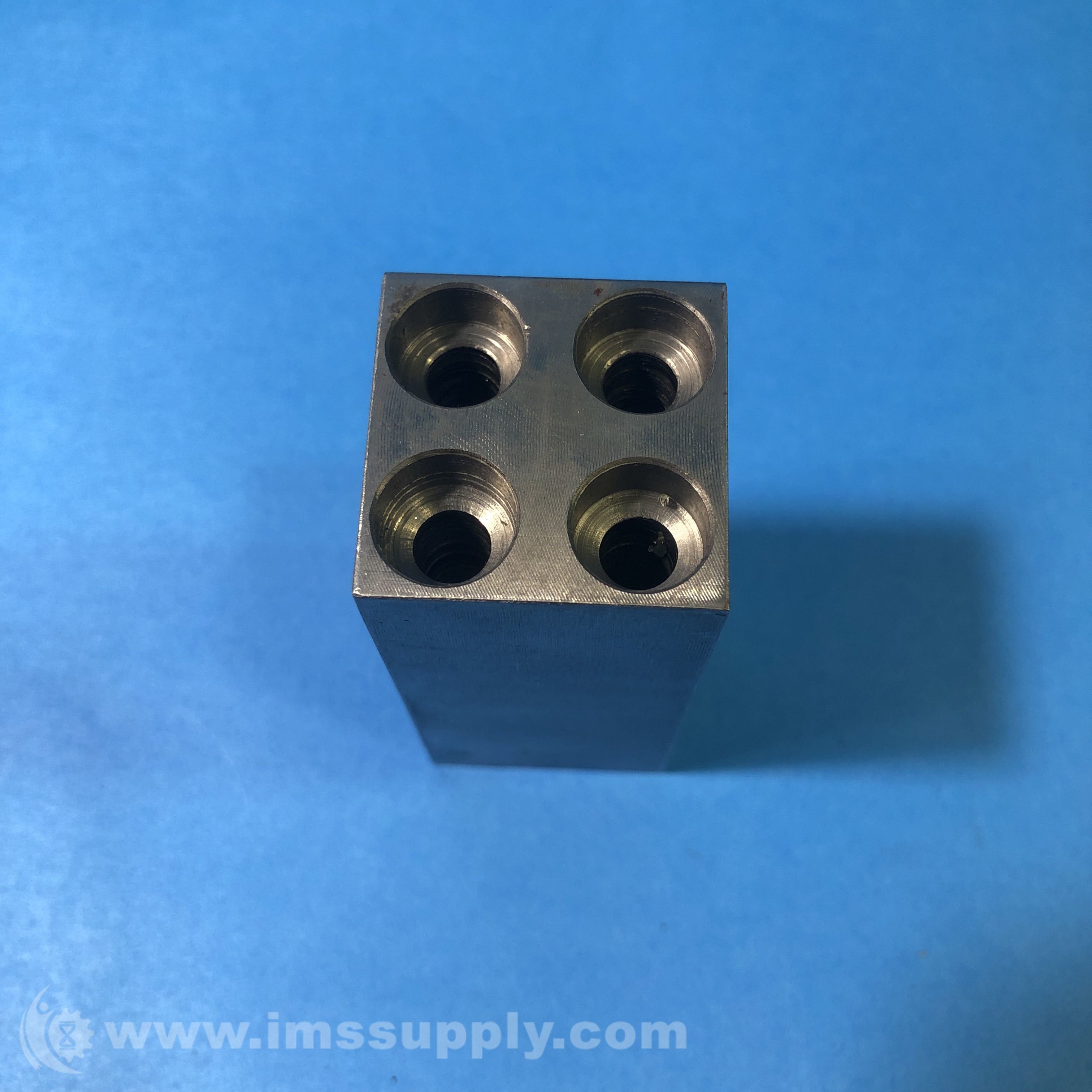 Precision Machined Block - IMS Supply