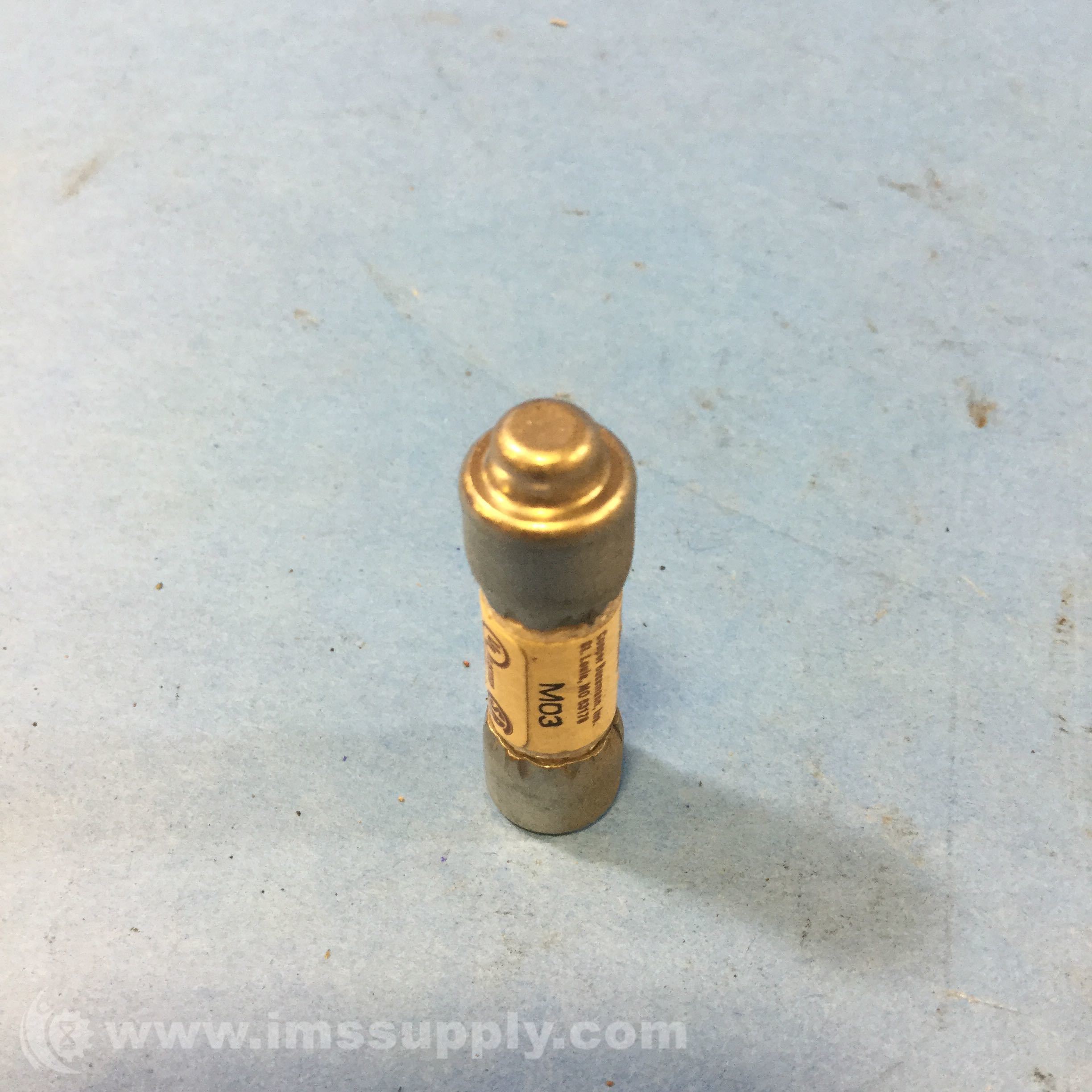 Cooper Bussmann KTK-R-5 5 Amp, 600V, Class CC - IMS Supply