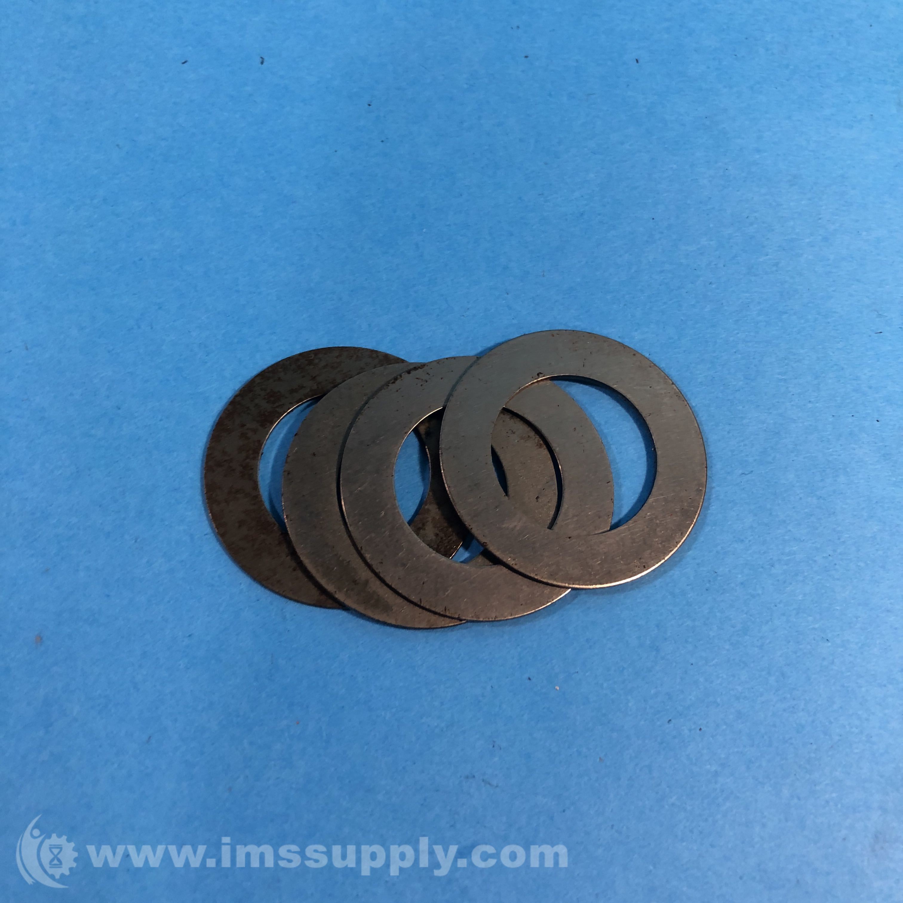 Koyo TRA1220 Pack of 4 Thrust Washers, Needle Roller Thrust IMS Supply