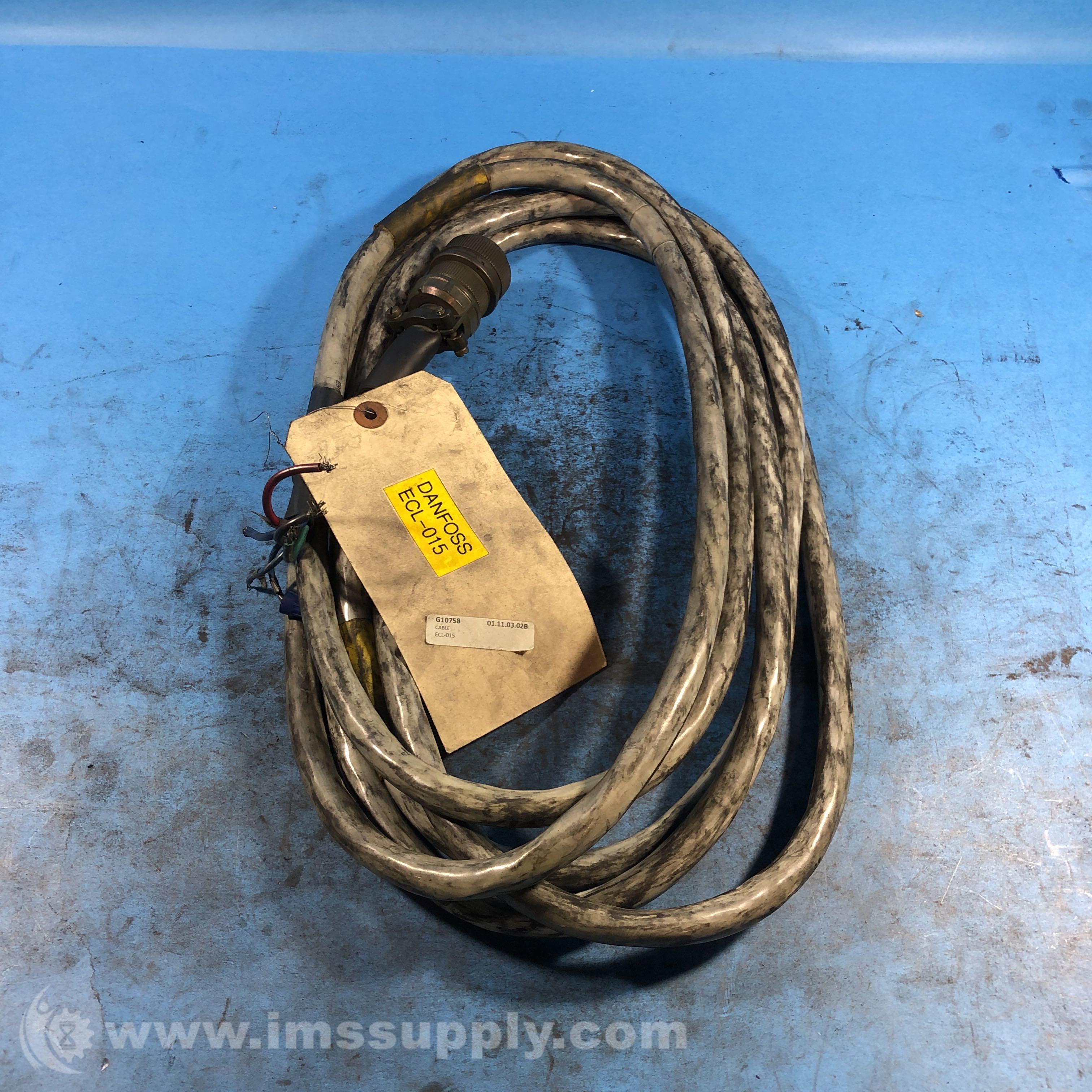 Danfoss ECL-015 Cable - IMS Supply