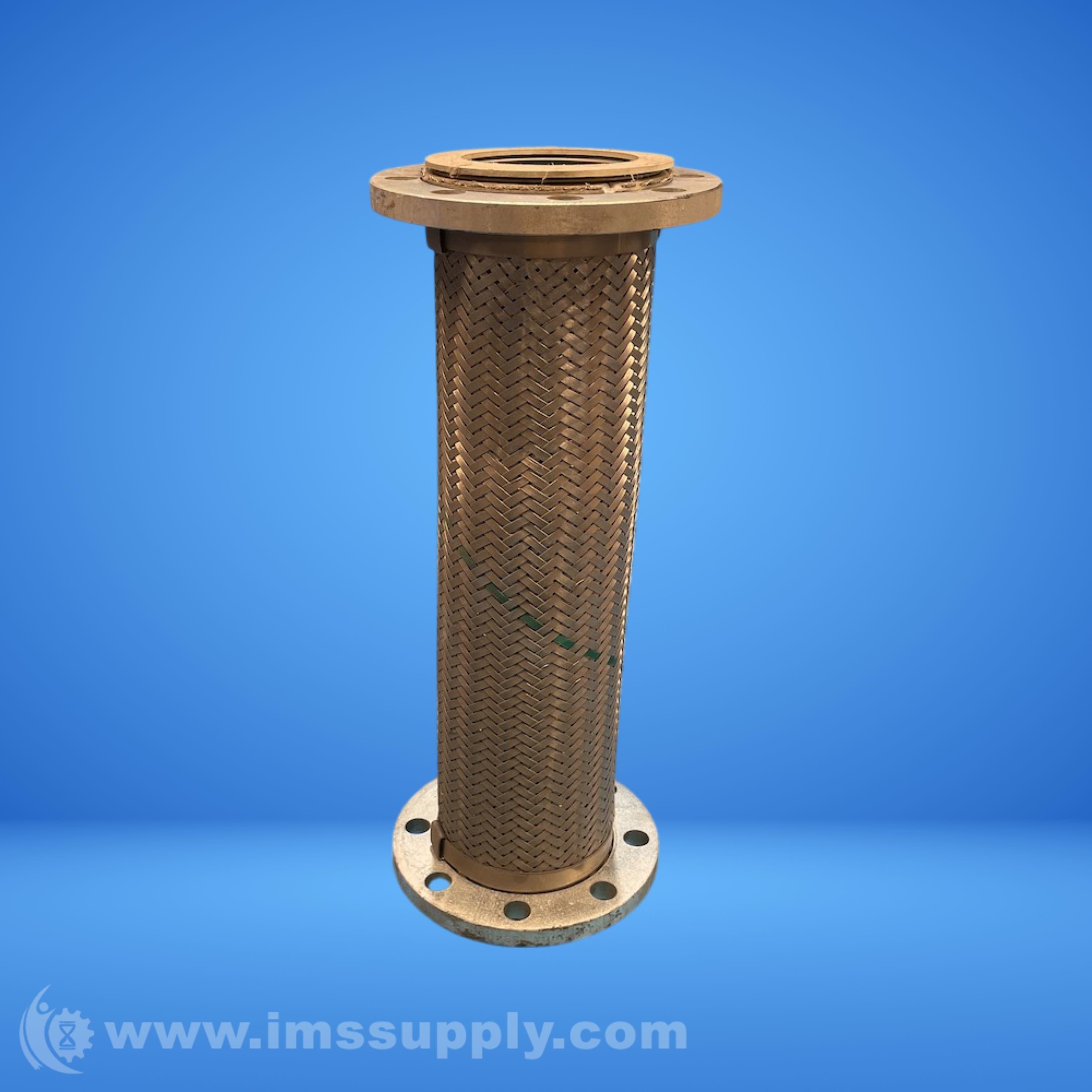 TOFLE 5K 100A SS400 722B Stainless Steel Expansion Joint - IMS Supply