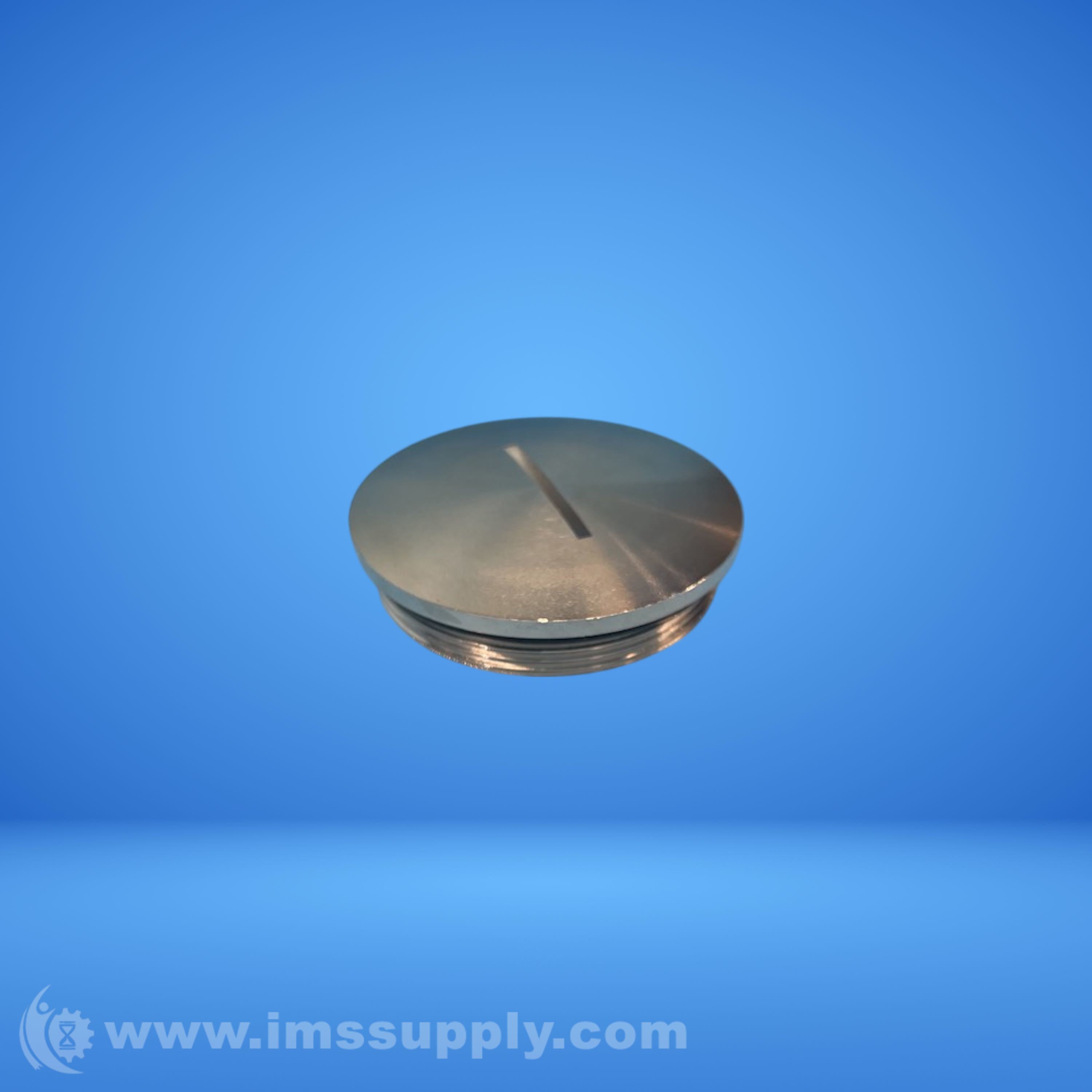 Mencom CRB-M50 Metal Blanking Plug - IMS Supply