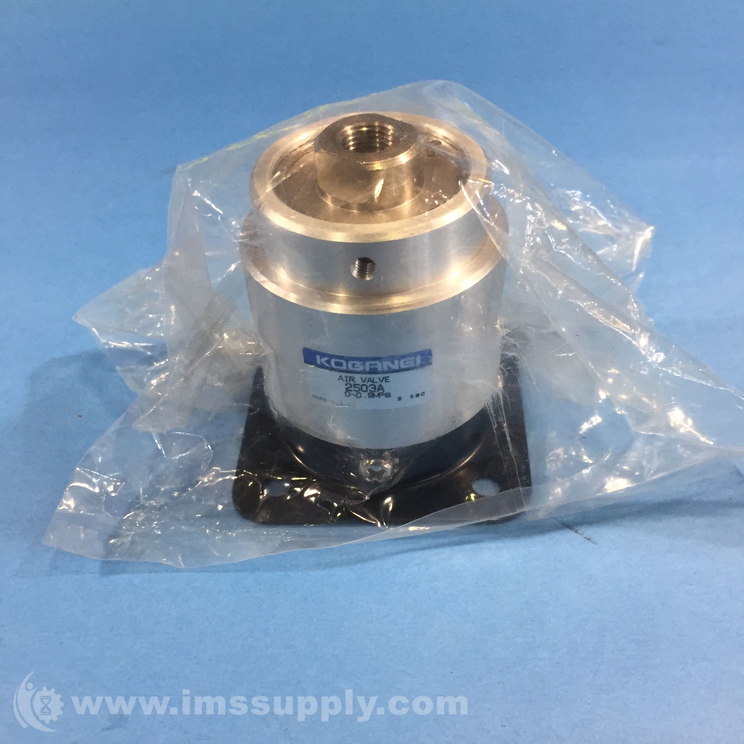 Koganei 2503A Air Valve IMS Supply