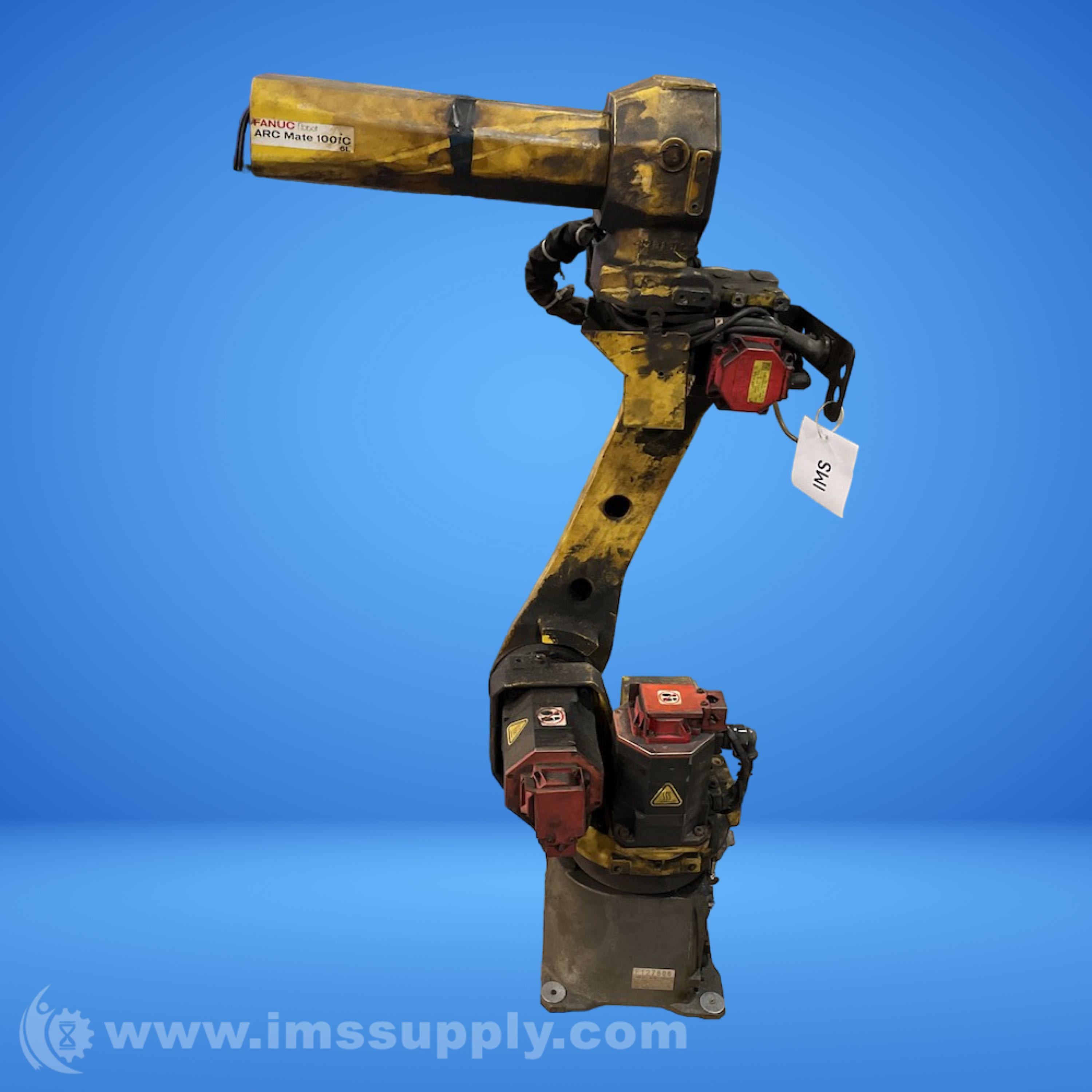 Fanuc 100IC Configuration Robot Only - IMS Supply
