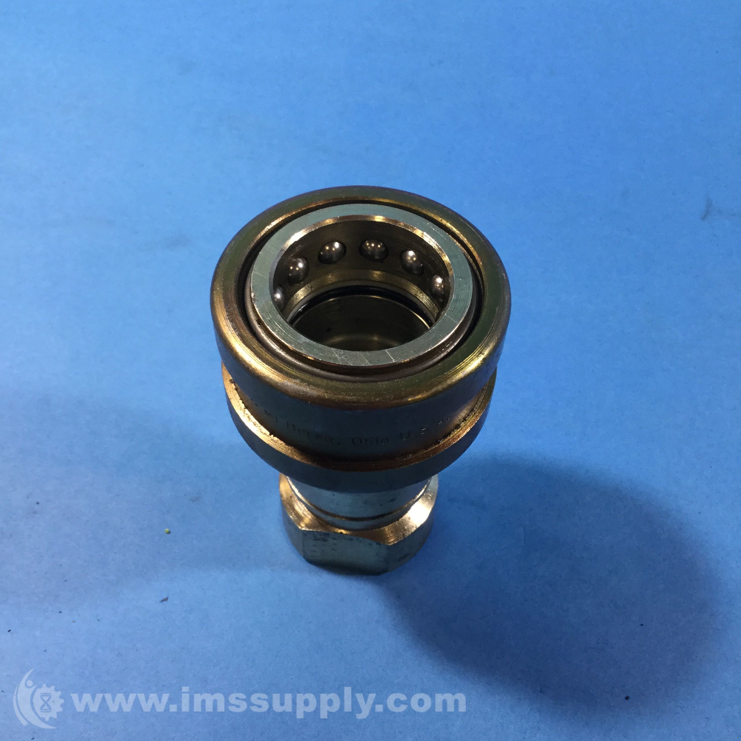 Hansen 6HKP Hydraulic Couplings, Series HK IMS Supply