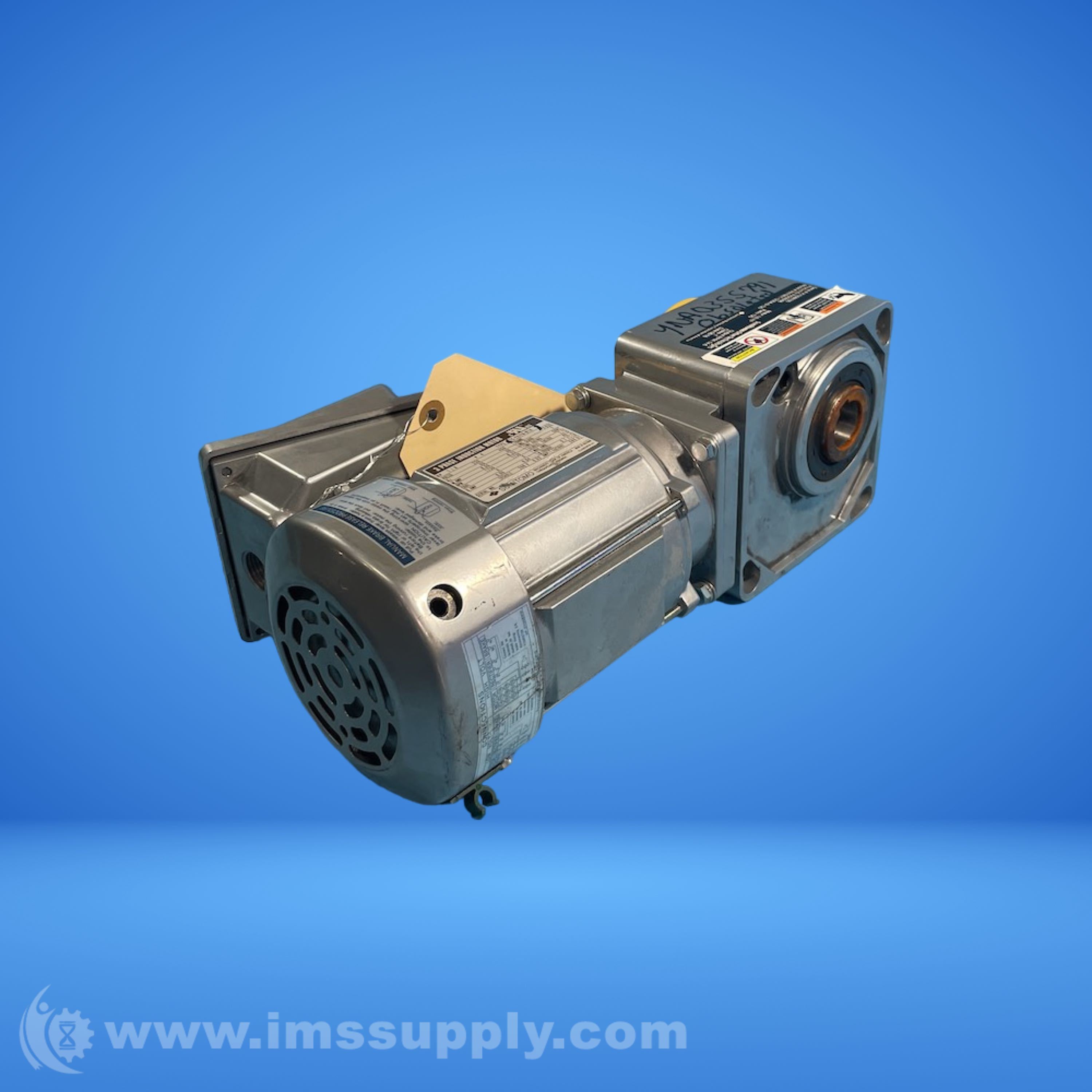 Sumitomo RNYM01-1230A-B-120 Gearmotor - IMS Supply