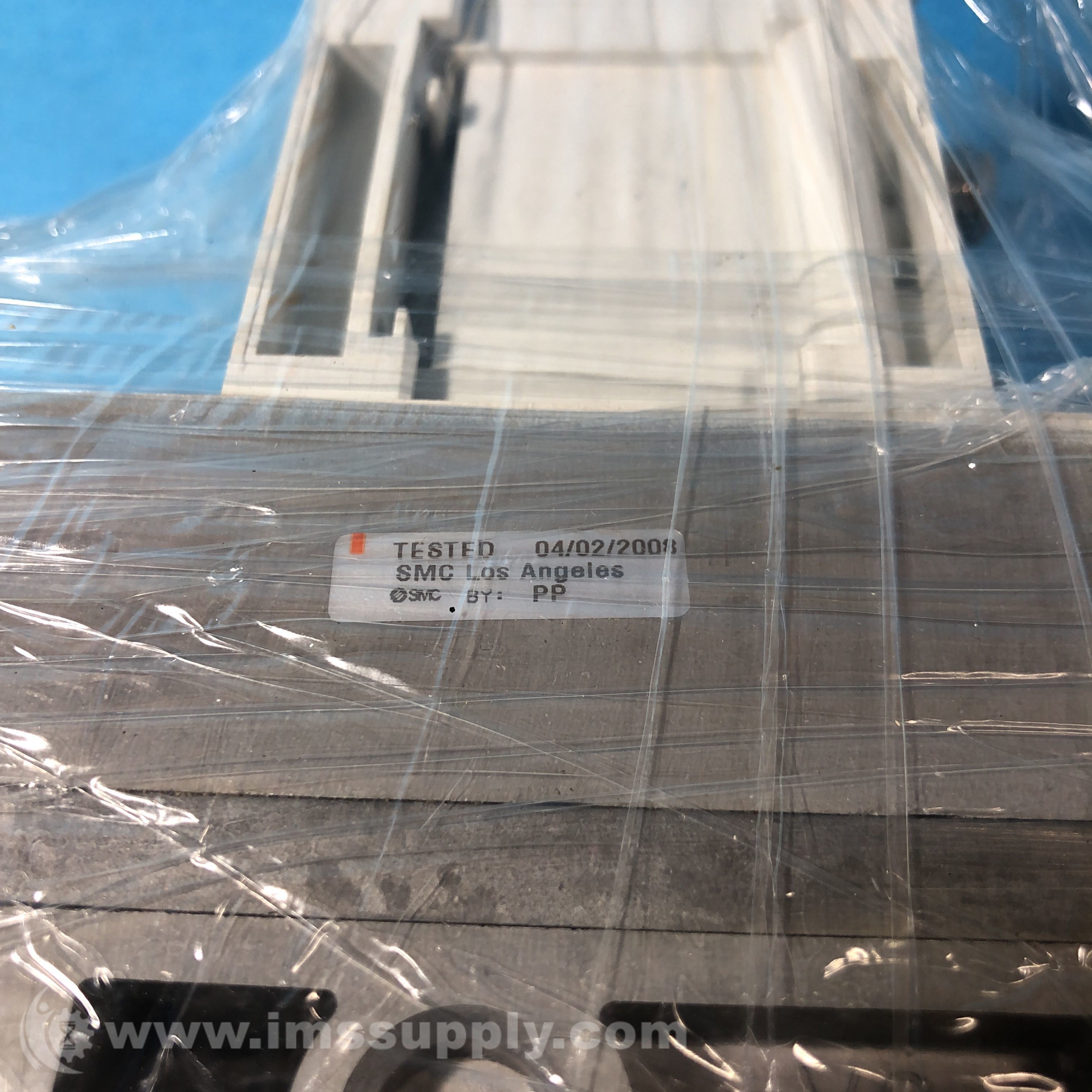 SMC EX250-SAS7 Serial Interface Unit - IMS Supply